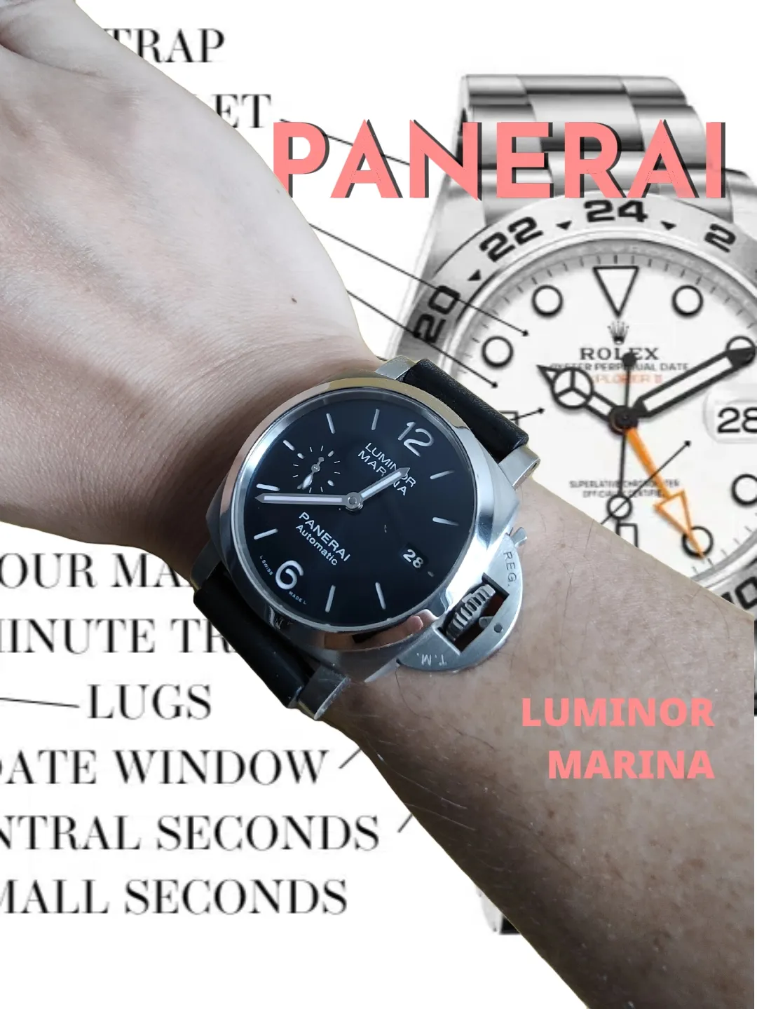 20 top Panerai watxh ideas in 2024