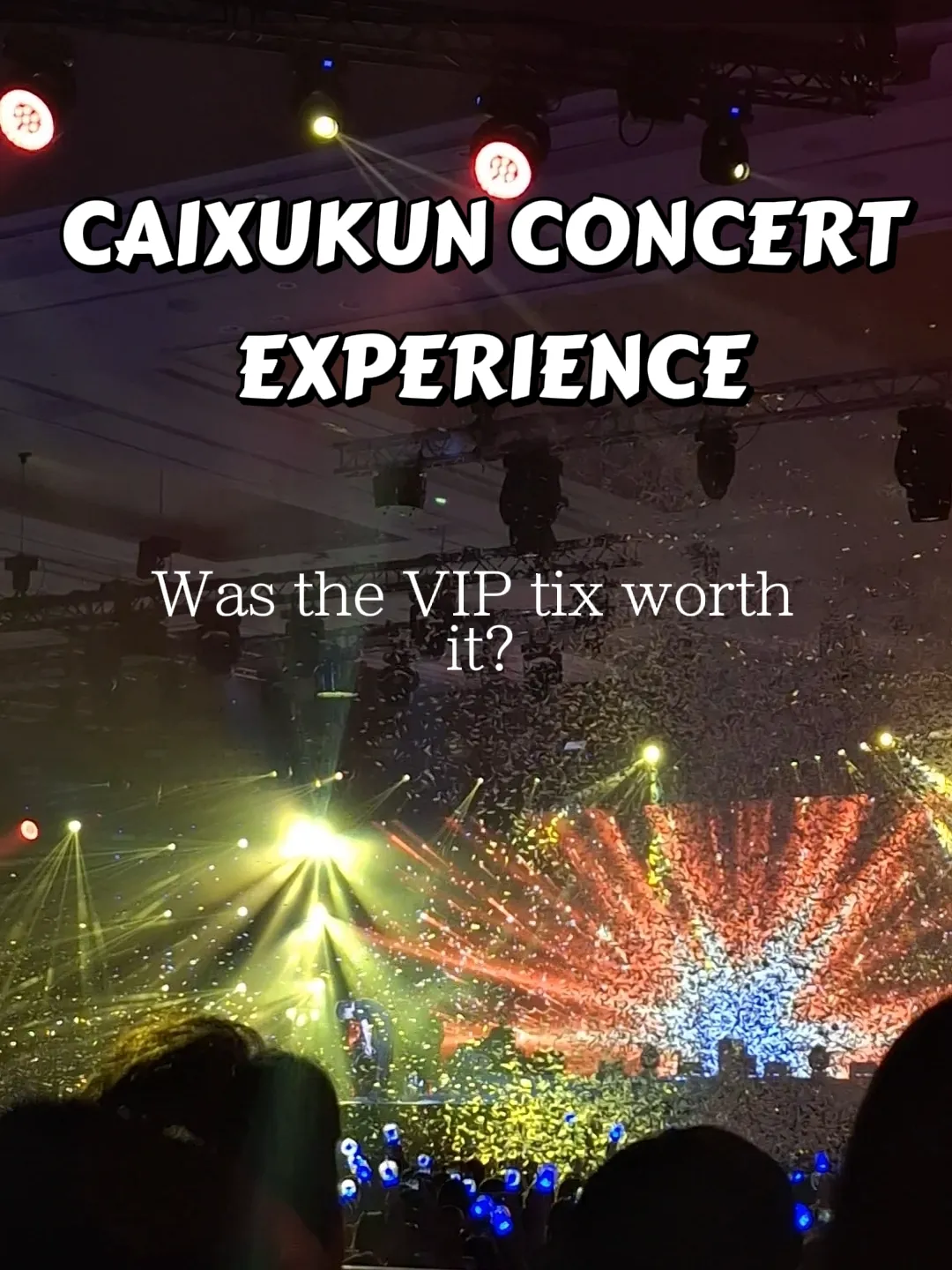 60 top Cai Xukun Concert ideas in 2025