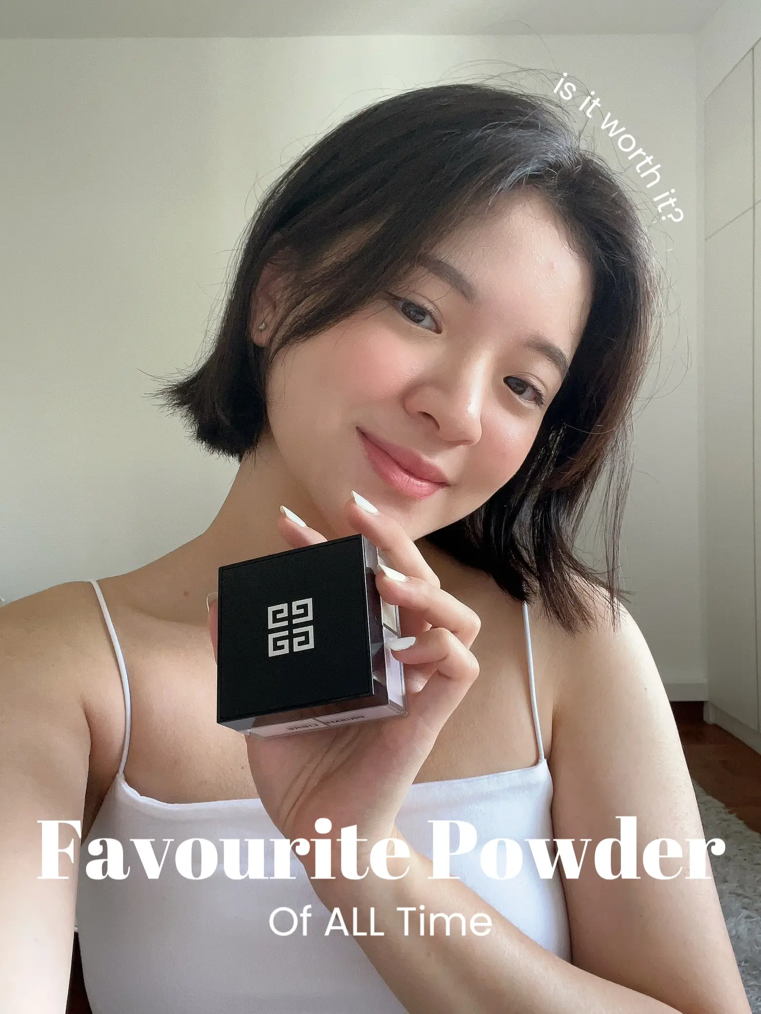 CHILLAB Lavender Matte Powder / Powder Free / Strong Oil Control / Lon