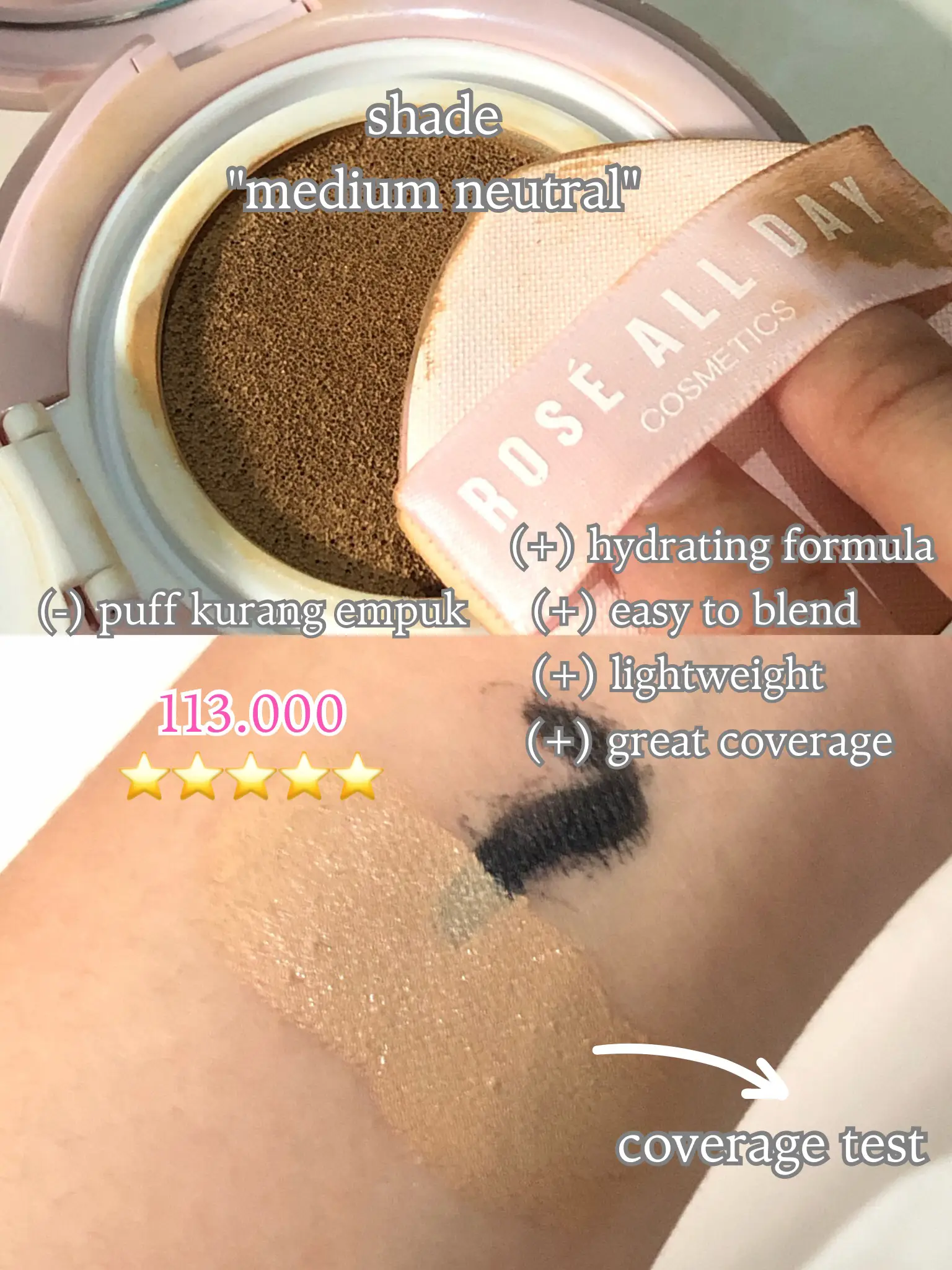 CUSHION UNDER 200K [ MANA YANG WORTH IT?] | Galeri diposting oleh zahra ...