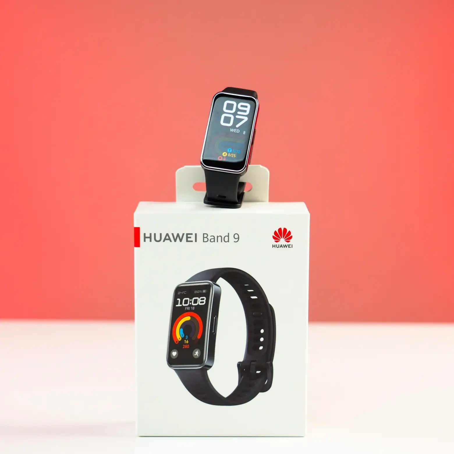 HUAWEI Band 9 Smart Band รุ่นเล็ก แต่สเปคจัดเต็มสุดๆ | แกลเลอรีที่โพสต์ ...