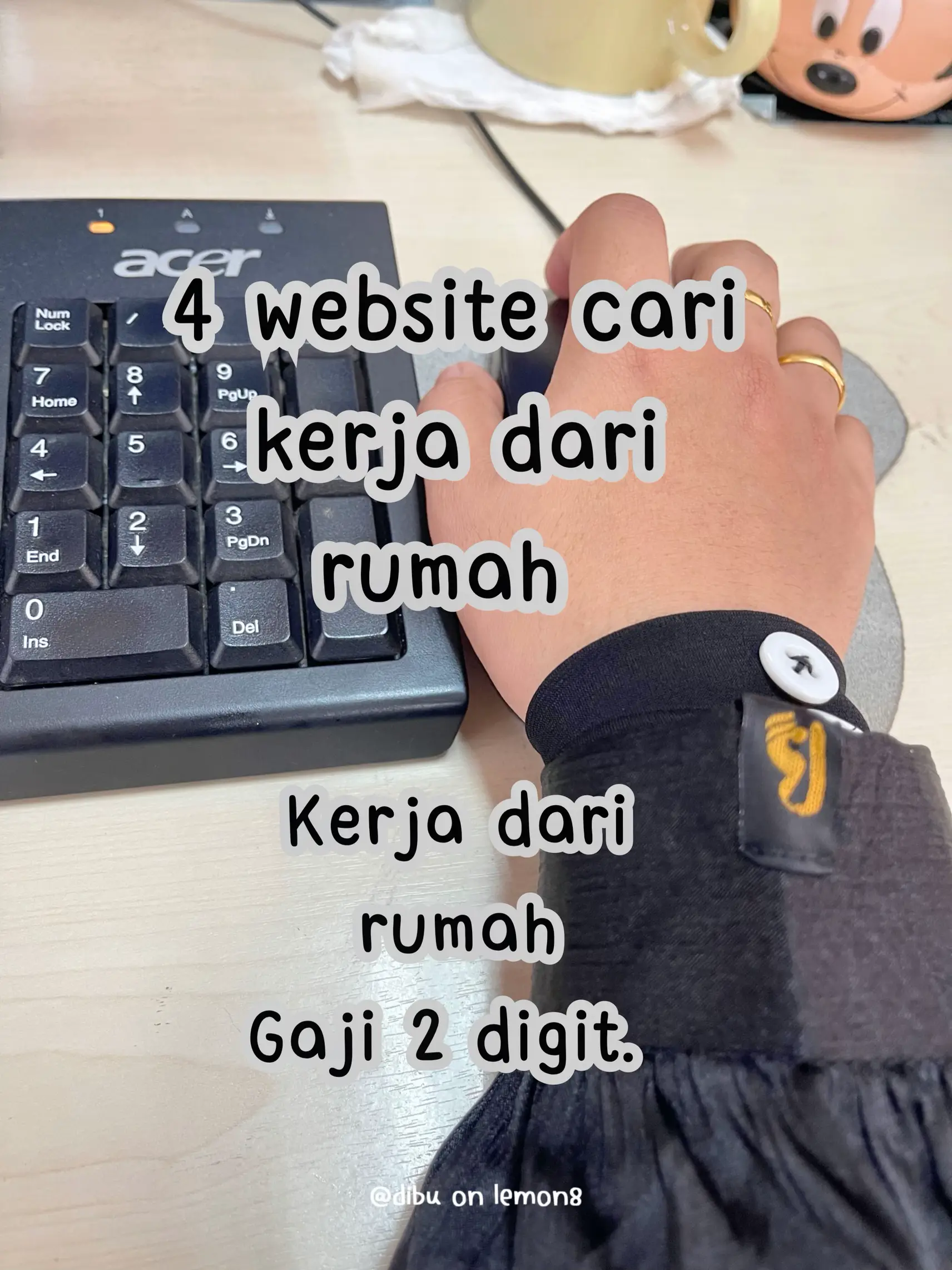 Kerja Dari Rumah Tapi Gaji 2 Digit Melimpah Ruah 💯 Galeri Diposting