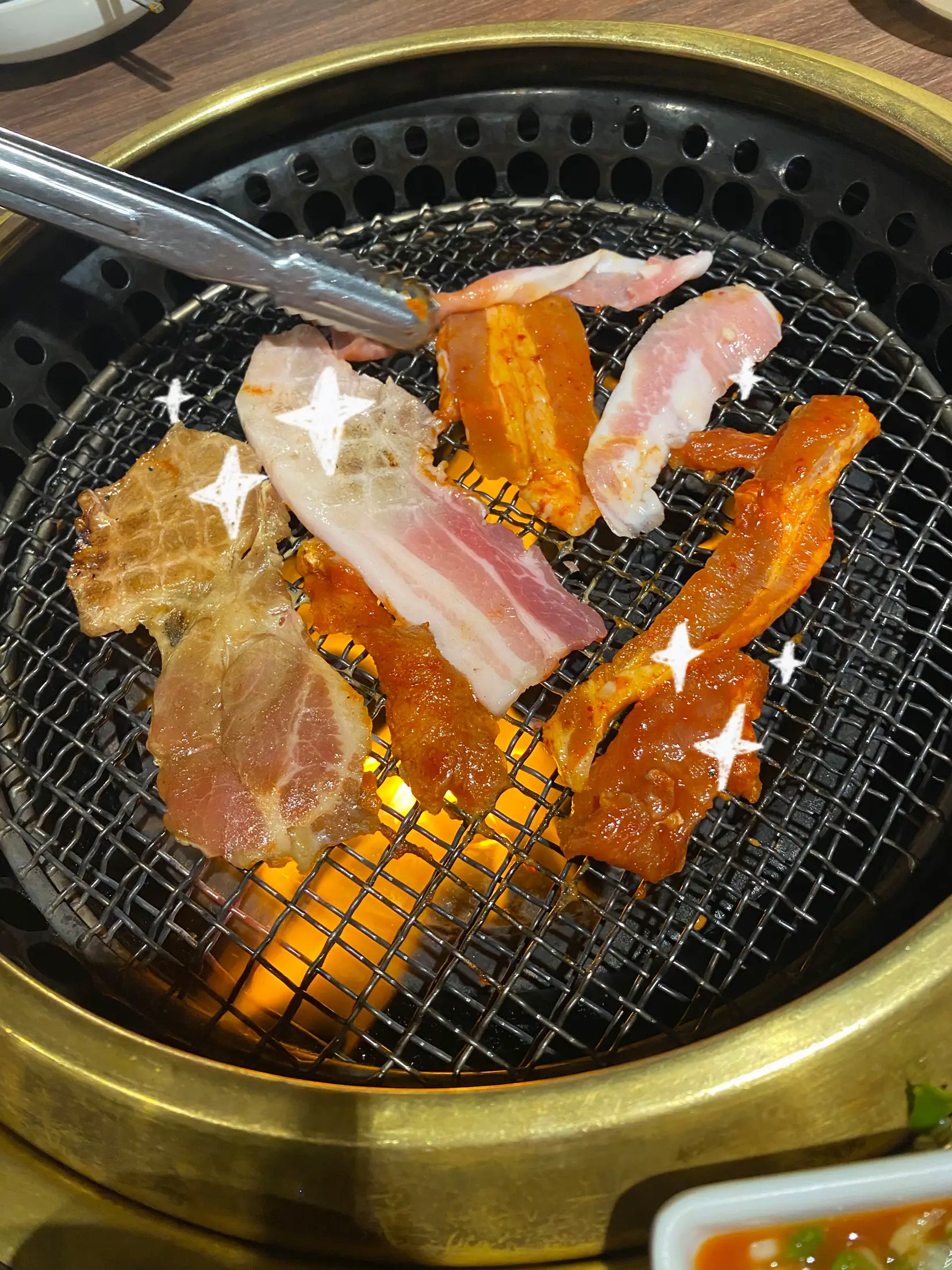 KOSIRAE KOREAN BBQ 🥓 BTS THONGLOR แกลเลอรีที่โพสต์โดย Vickyisbabies