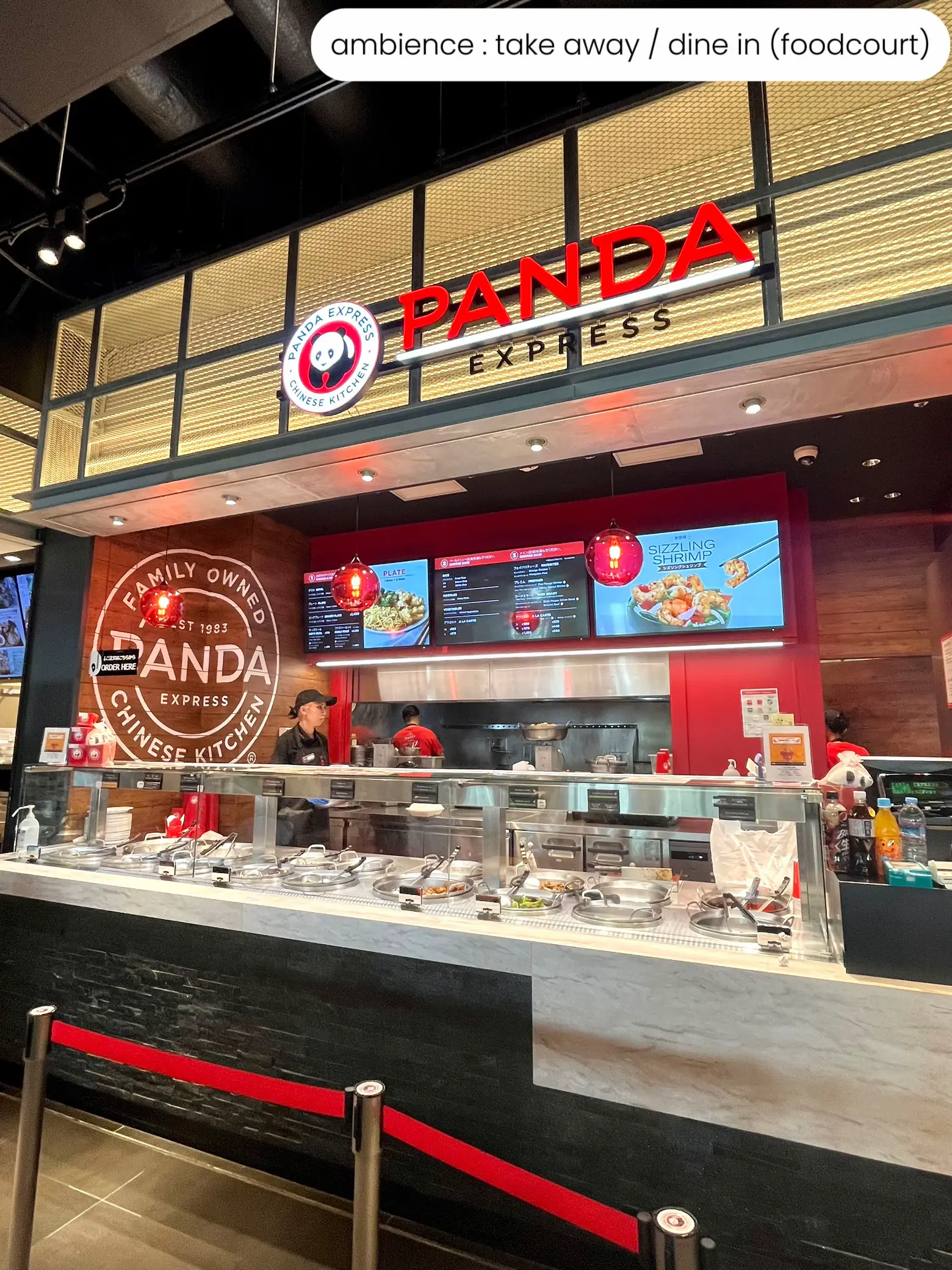 Panda Express Newnan Ga