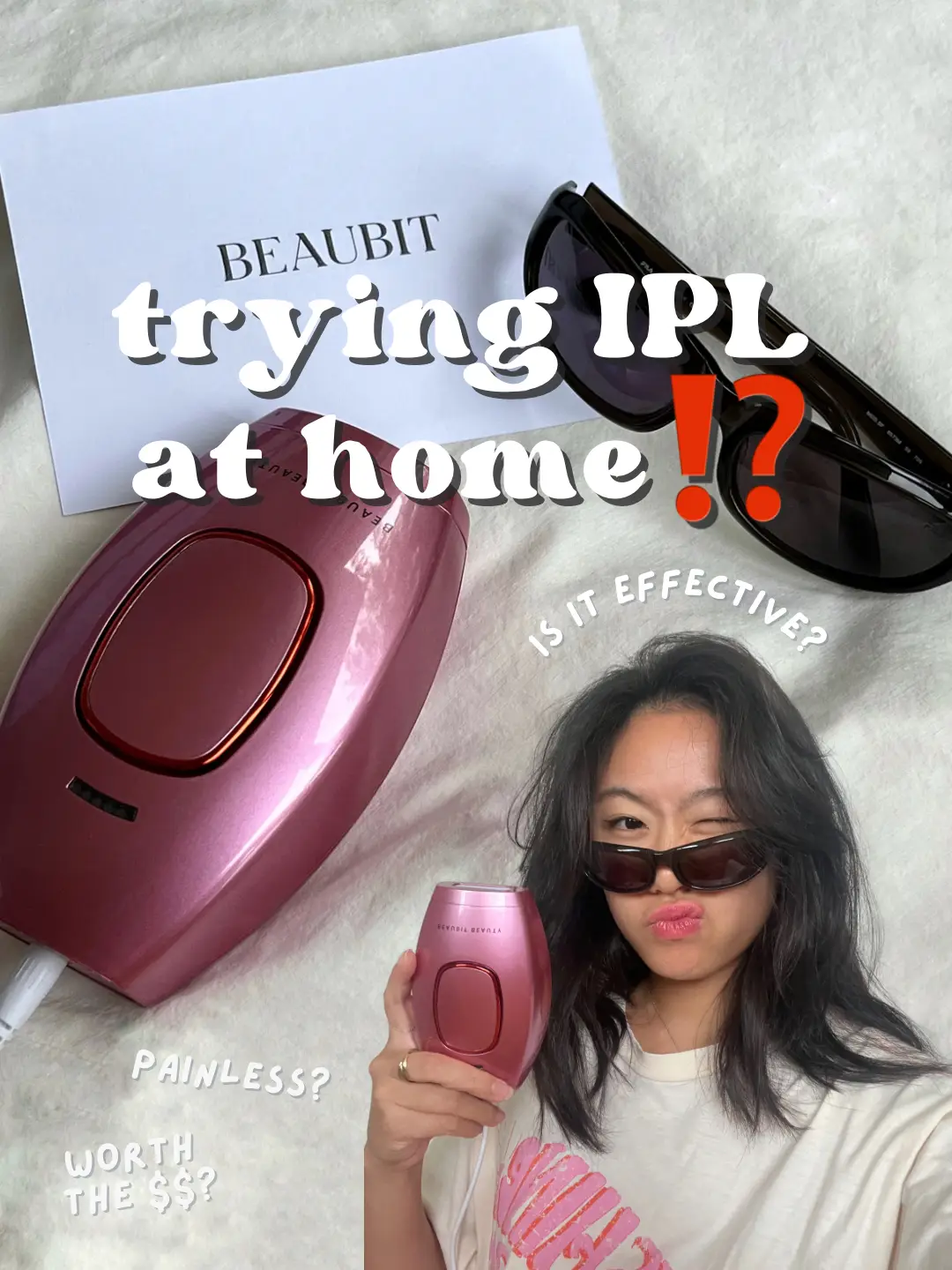 is an IPL machine worth it Gallery posted by Lauren