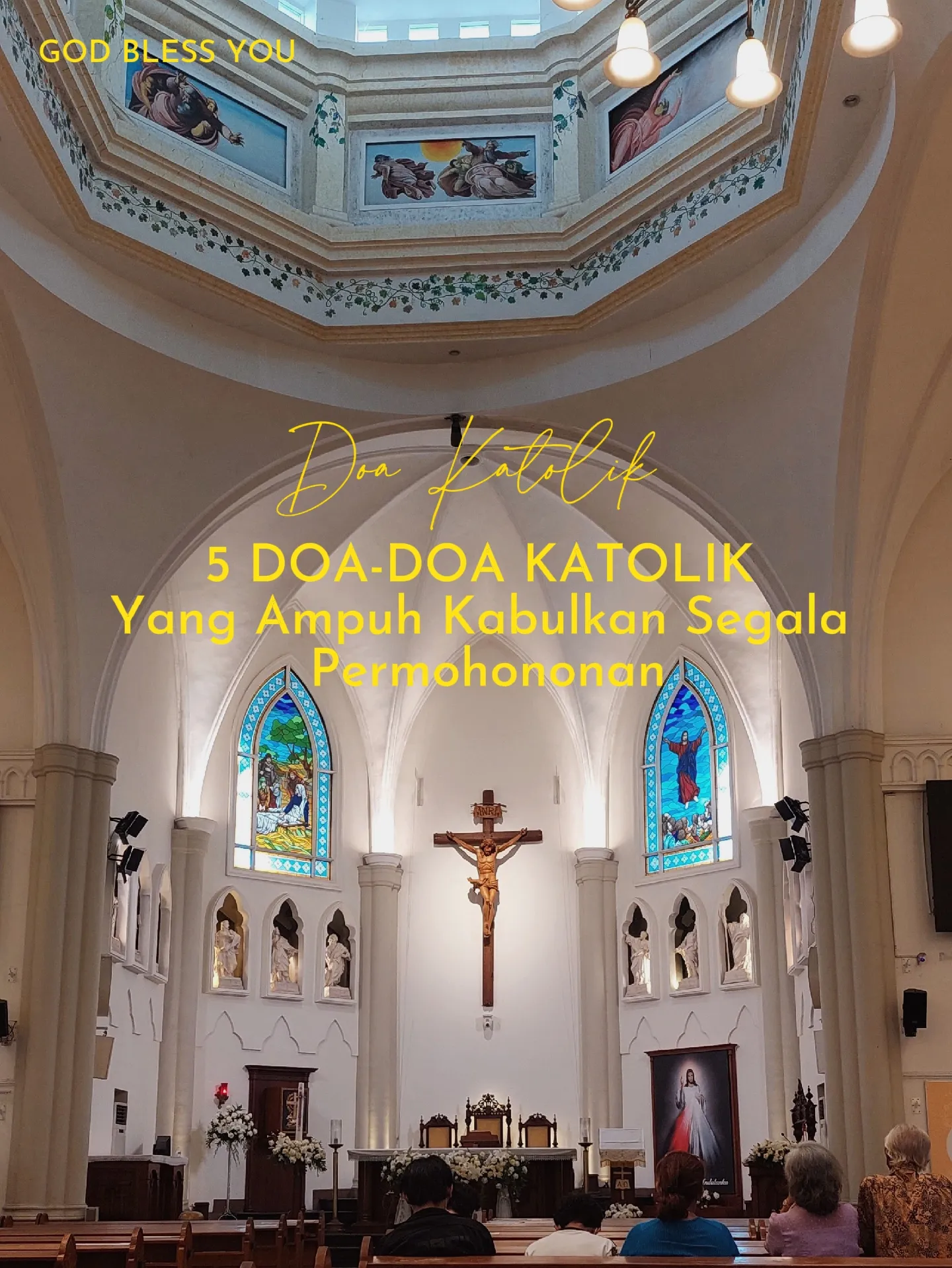 Doa-Doa Katolik - Gereja Katolik