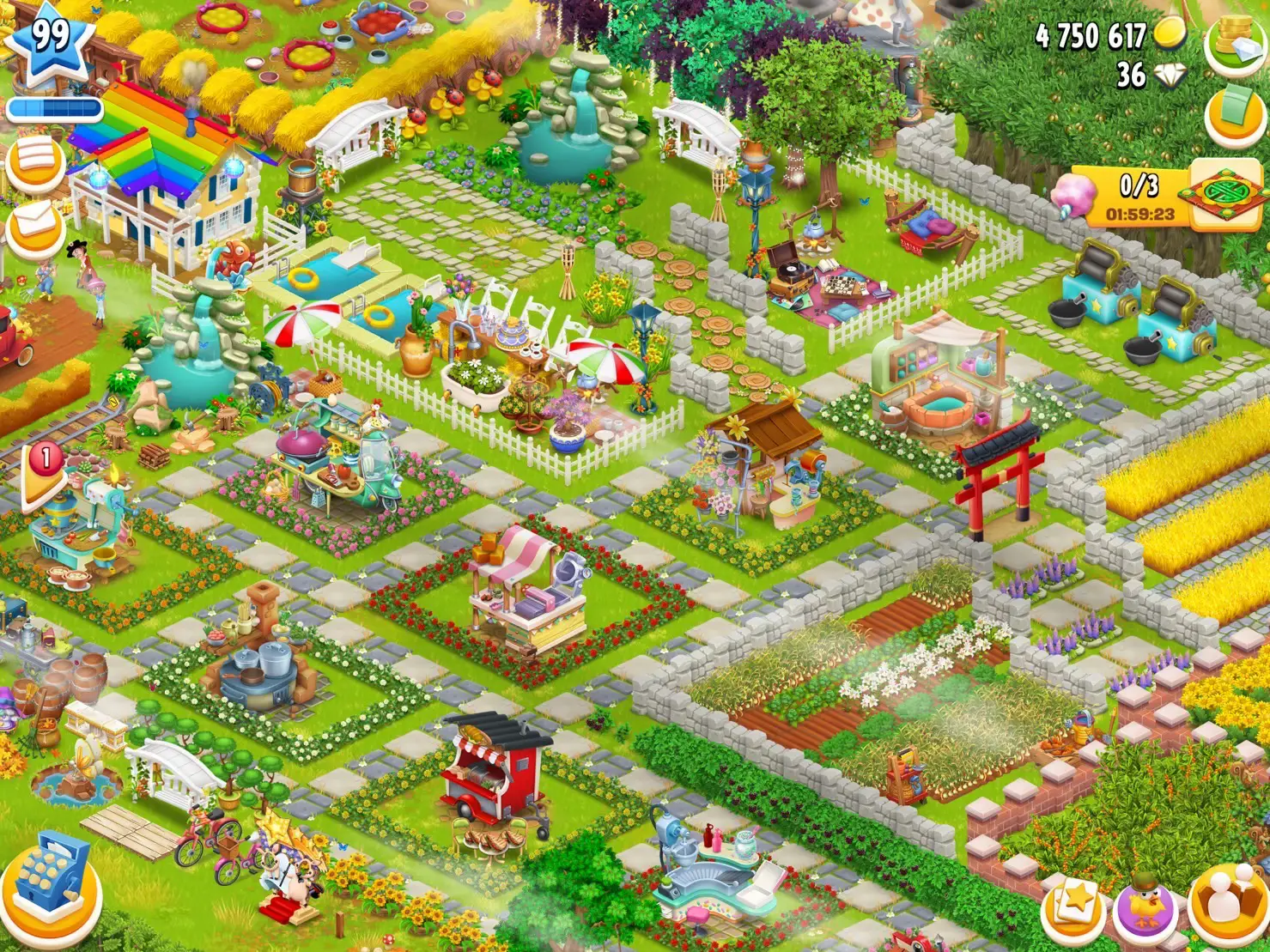 Hayday farm idea  Hayday farm design, Hay day, Farm crafts