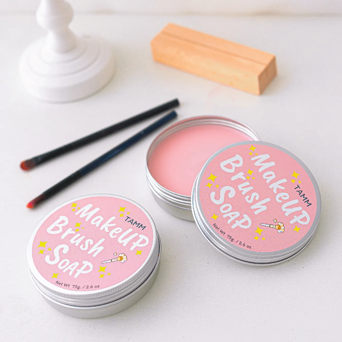 Make up brush SOAP ✨, Gallery posted by sini cha