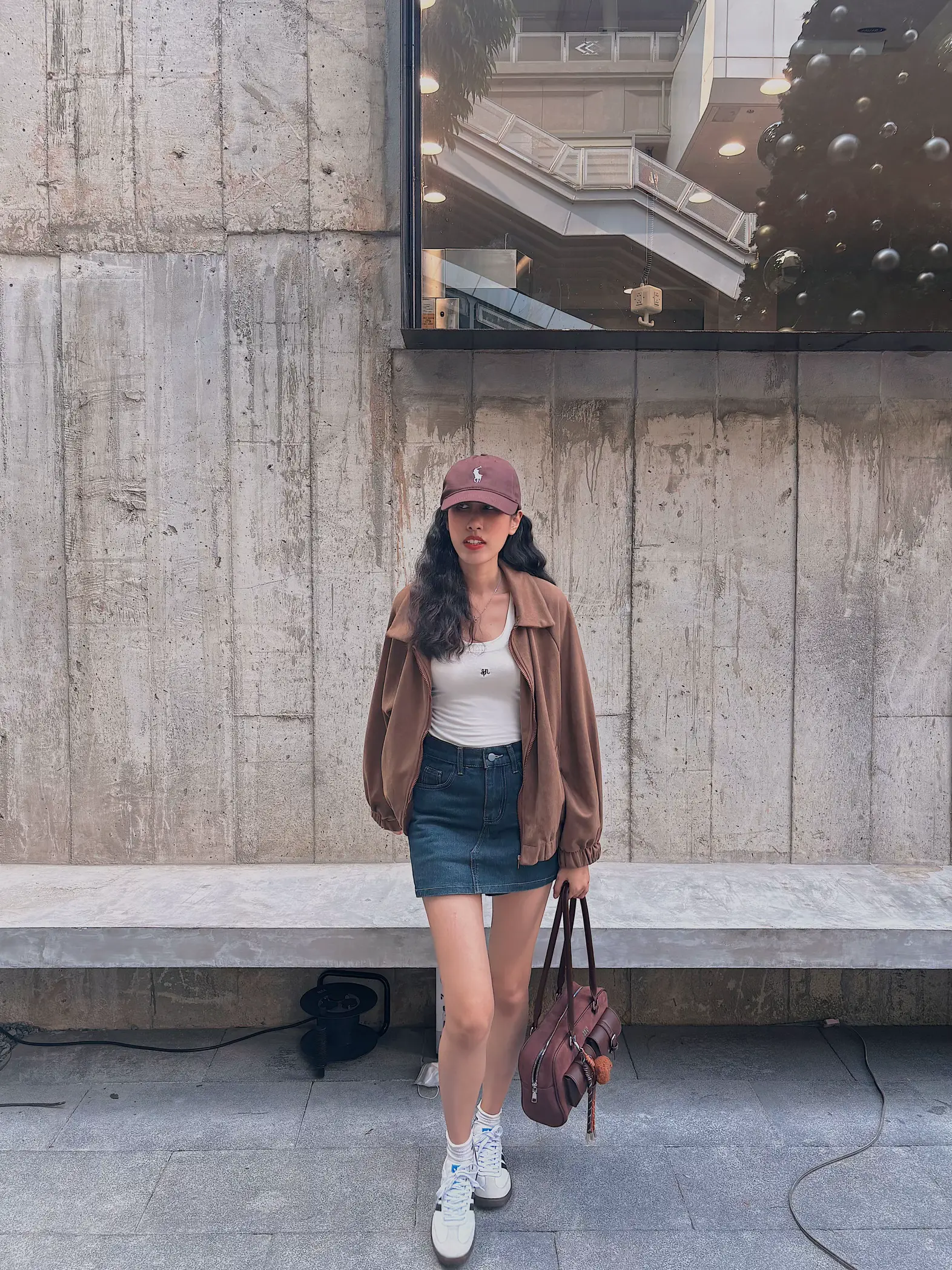 sweetdolls nude OOTD | Brownie's girl ideas 🤎🍪🍫🍩 | Gallery posted by suthida.in | Lemon8