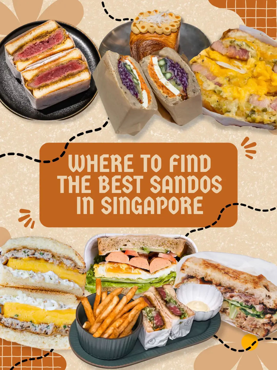 Where to get the best sandos in SG 🥪 | Gallery posted by Eatbook SG ...