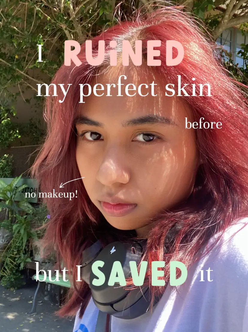 skincare RUINED my skin's images(0)