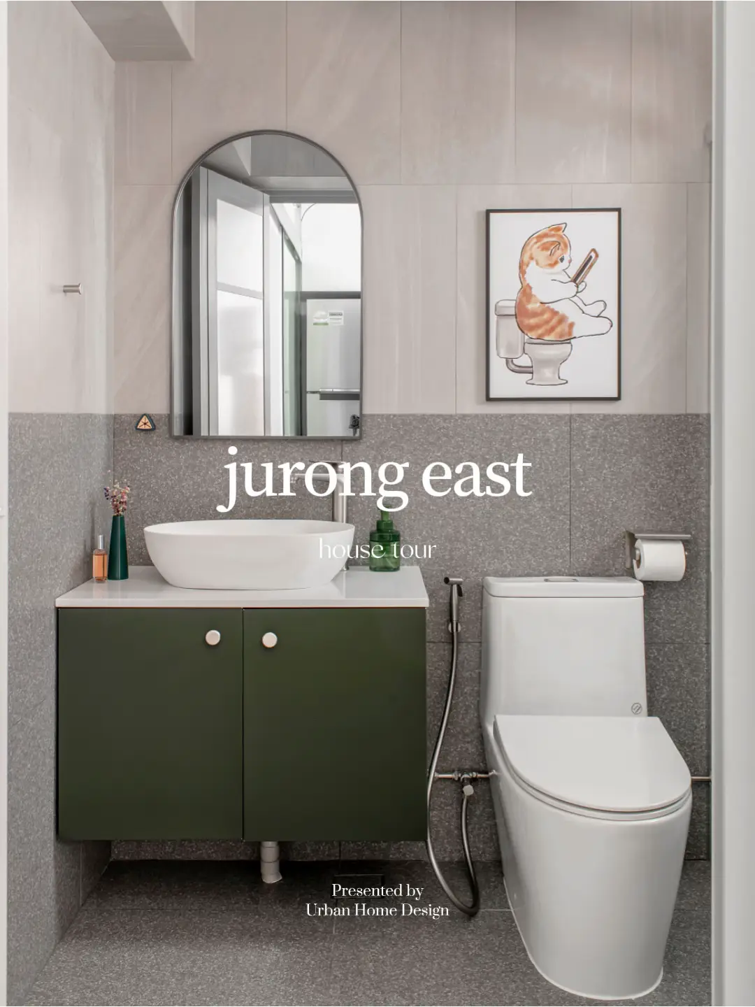 🇸🇬124m² HDB | Scandi-Inspired Home Renovations 🏠 | Video published by ...