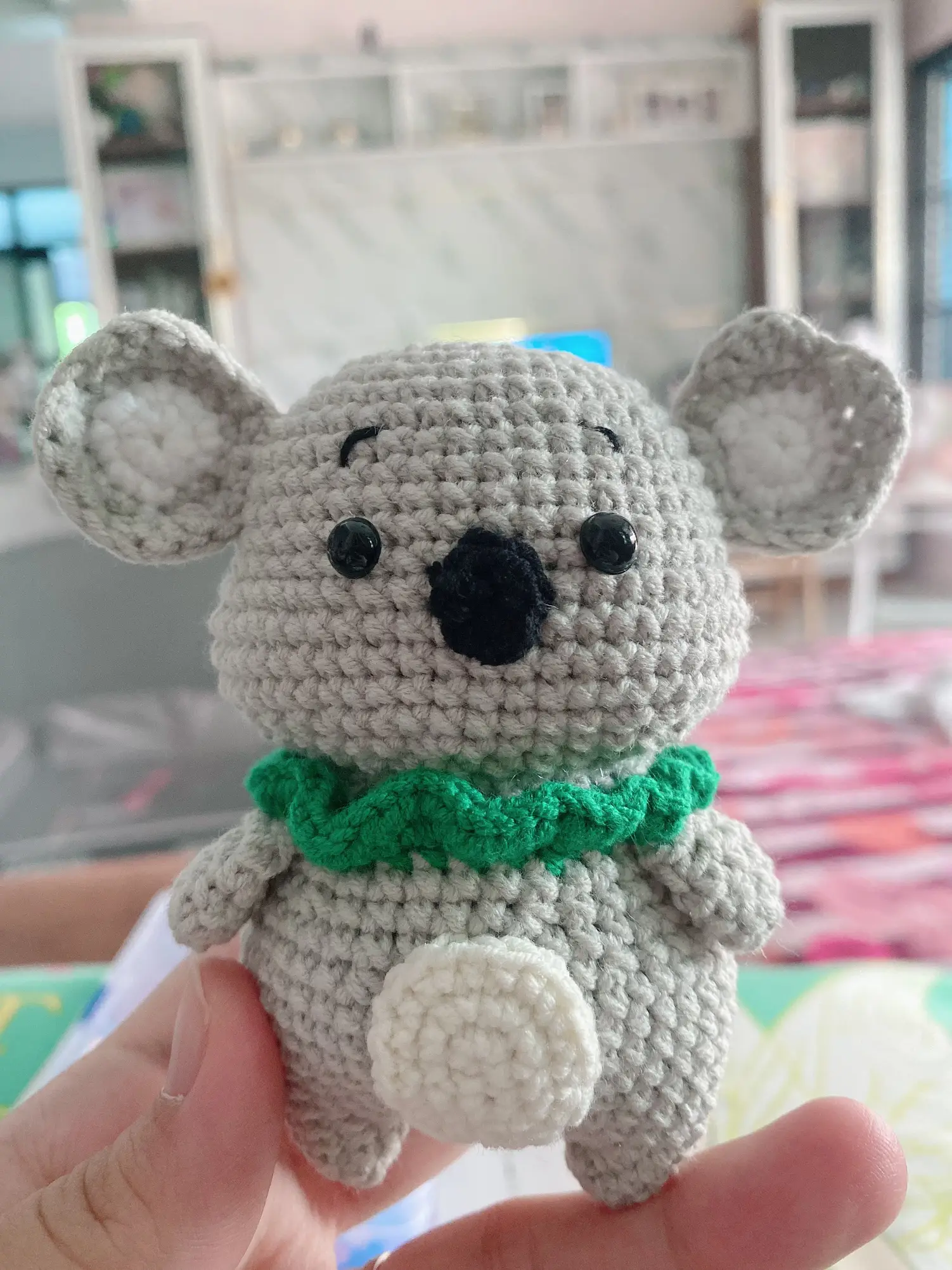 Kawaii Perfume amigurumi pattern 