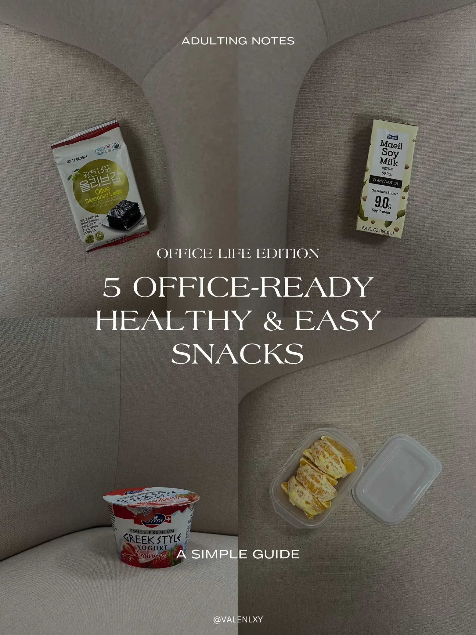 5️⃣ Healthy Office Snacks: Low-Cal Bites! 🥠 's images(0)