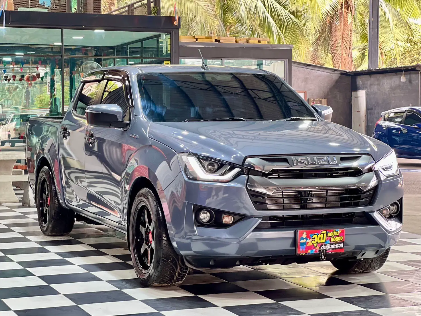 ISUZU ALL NEW LDA CAB4📌 | แกลเลอรีที่โพสต์โดย วุฒิรถบ้านมือสอง ดำเนิน ...