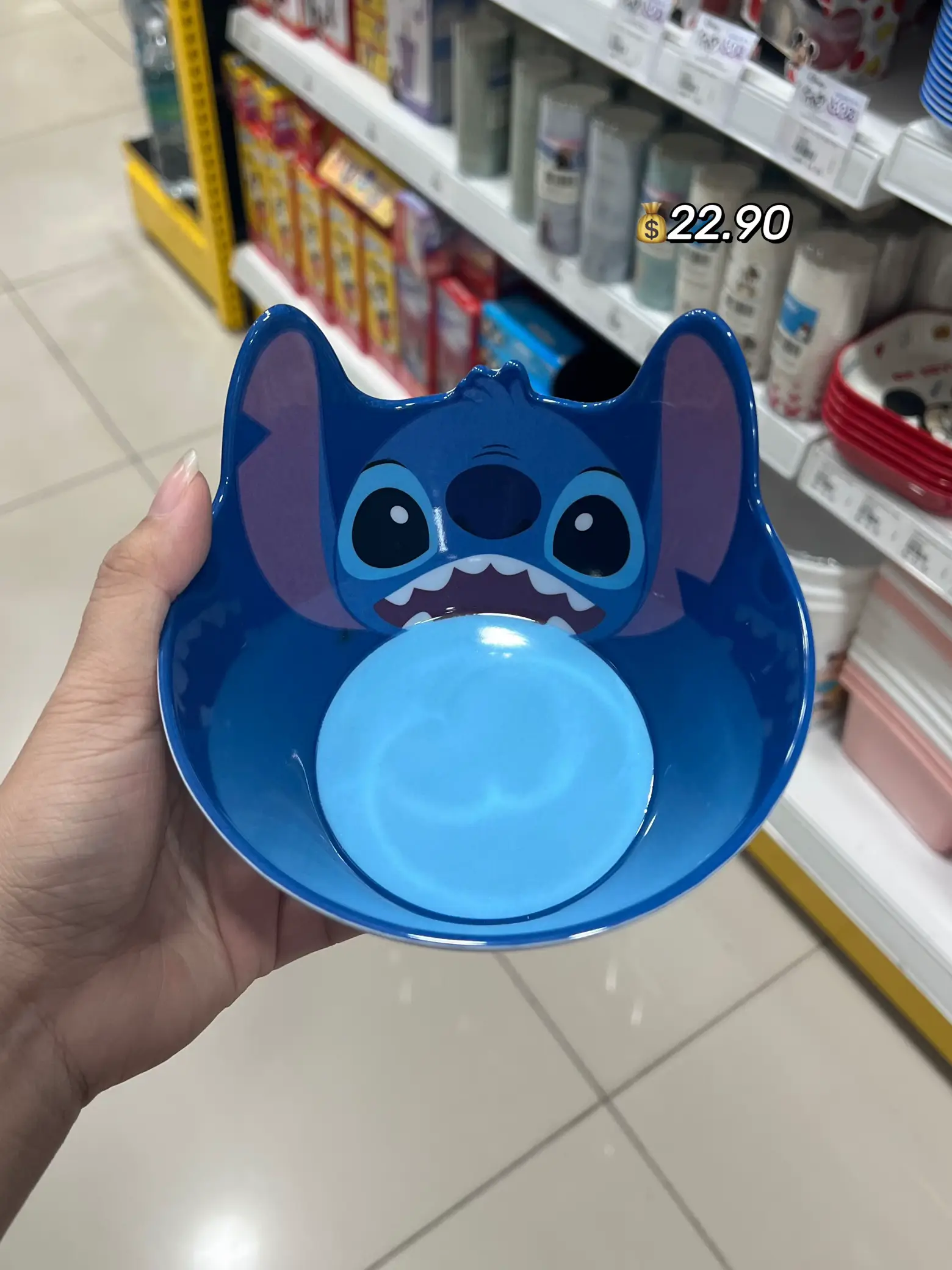 NEW Disney Stitch lunch bag at Primark..! - Disney Lovers UK