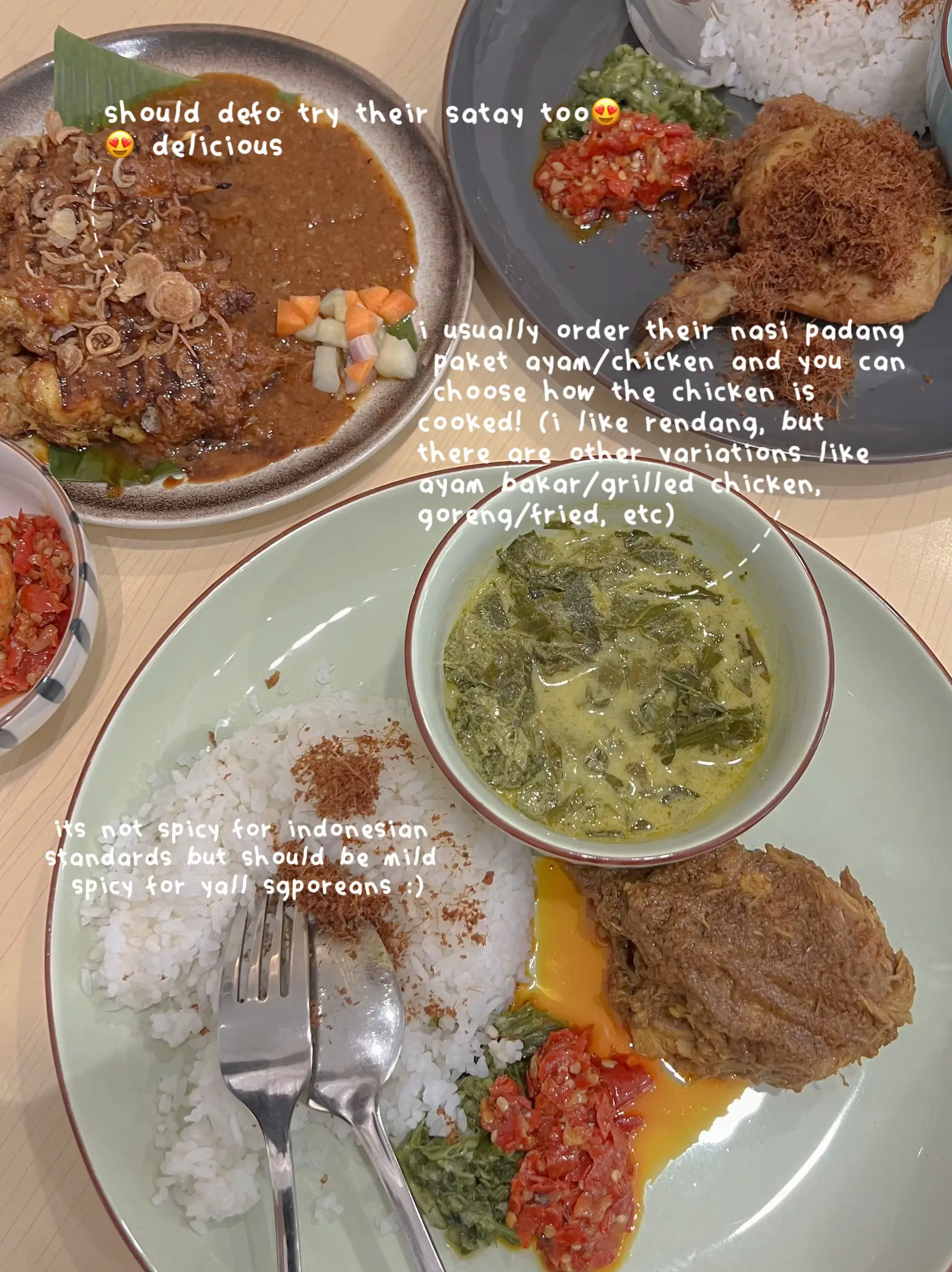 what to eat in Batam **from a local herself's images(2)