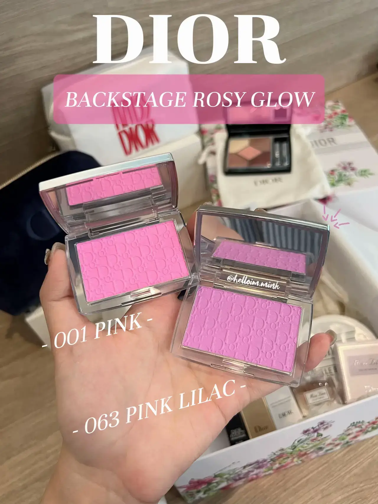 unbox-dior-online