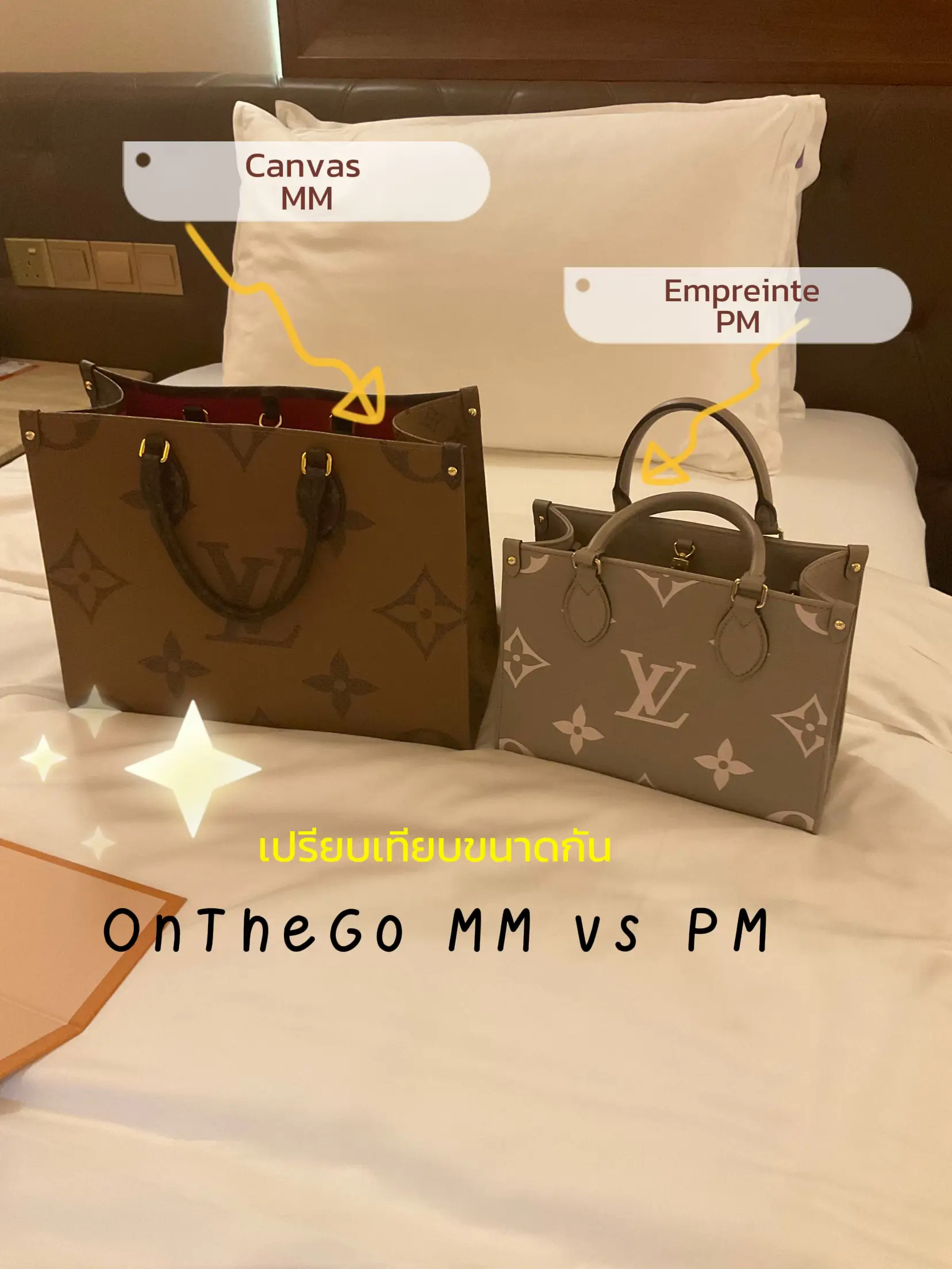 Louis Vuitton Pochette Metis EAST WEST Empreinte Leather : Unboxing and  Initial Impression 