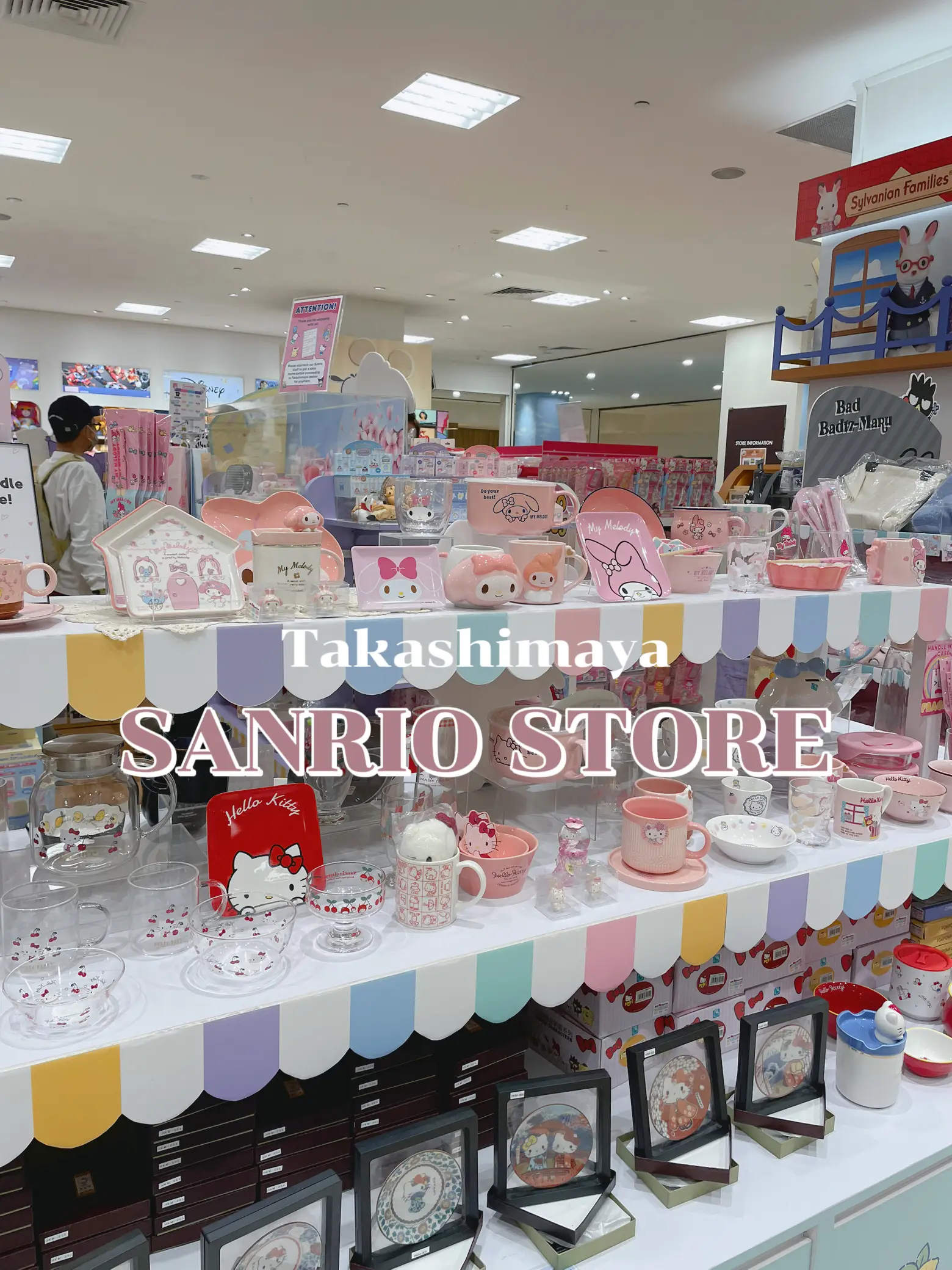 Sanrio Gallery