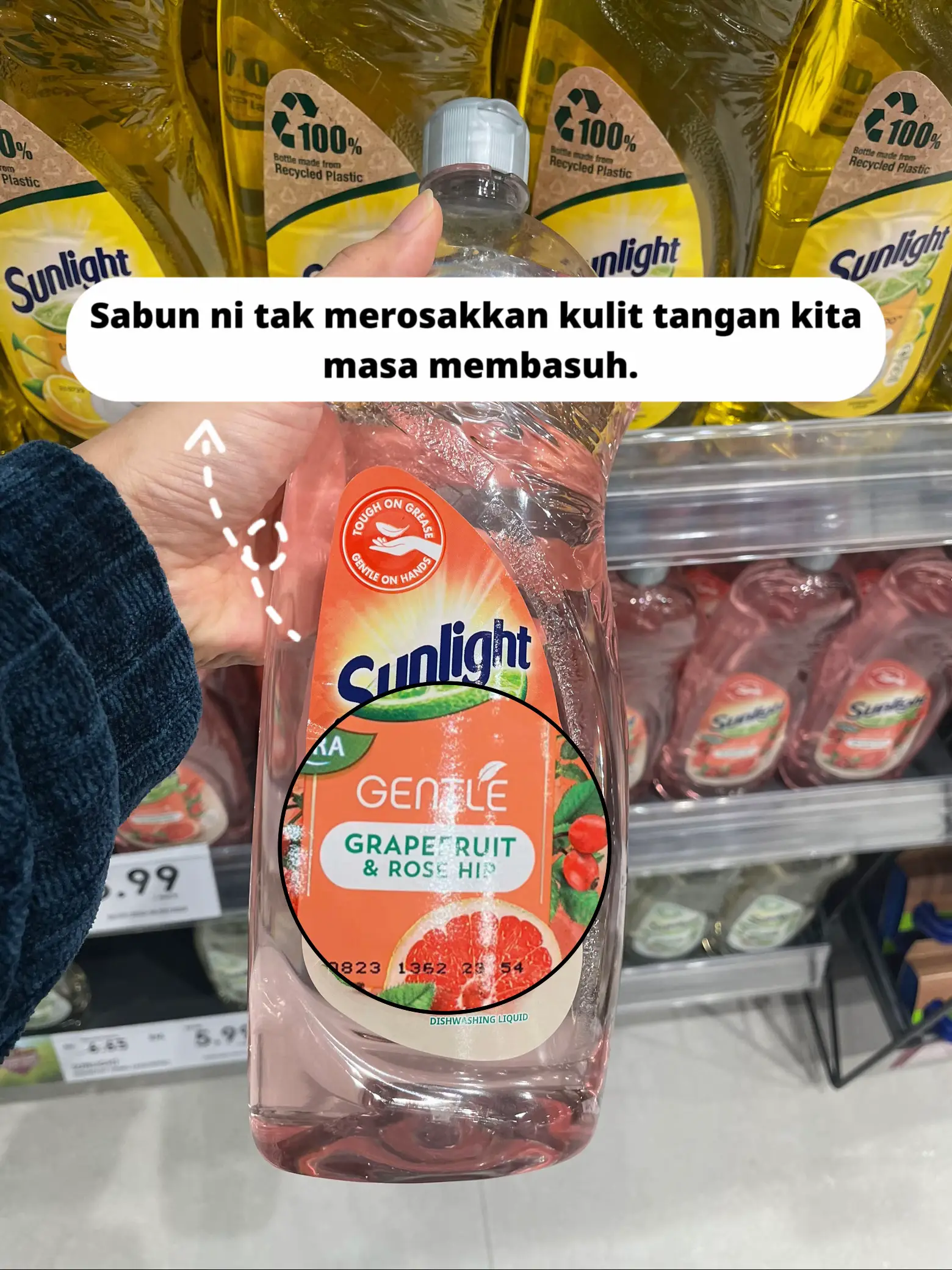 OHH ! RUPANYA BANYAK JENIS SABUN SUNLIGHT.. | Galeri disiarkan oleh ...