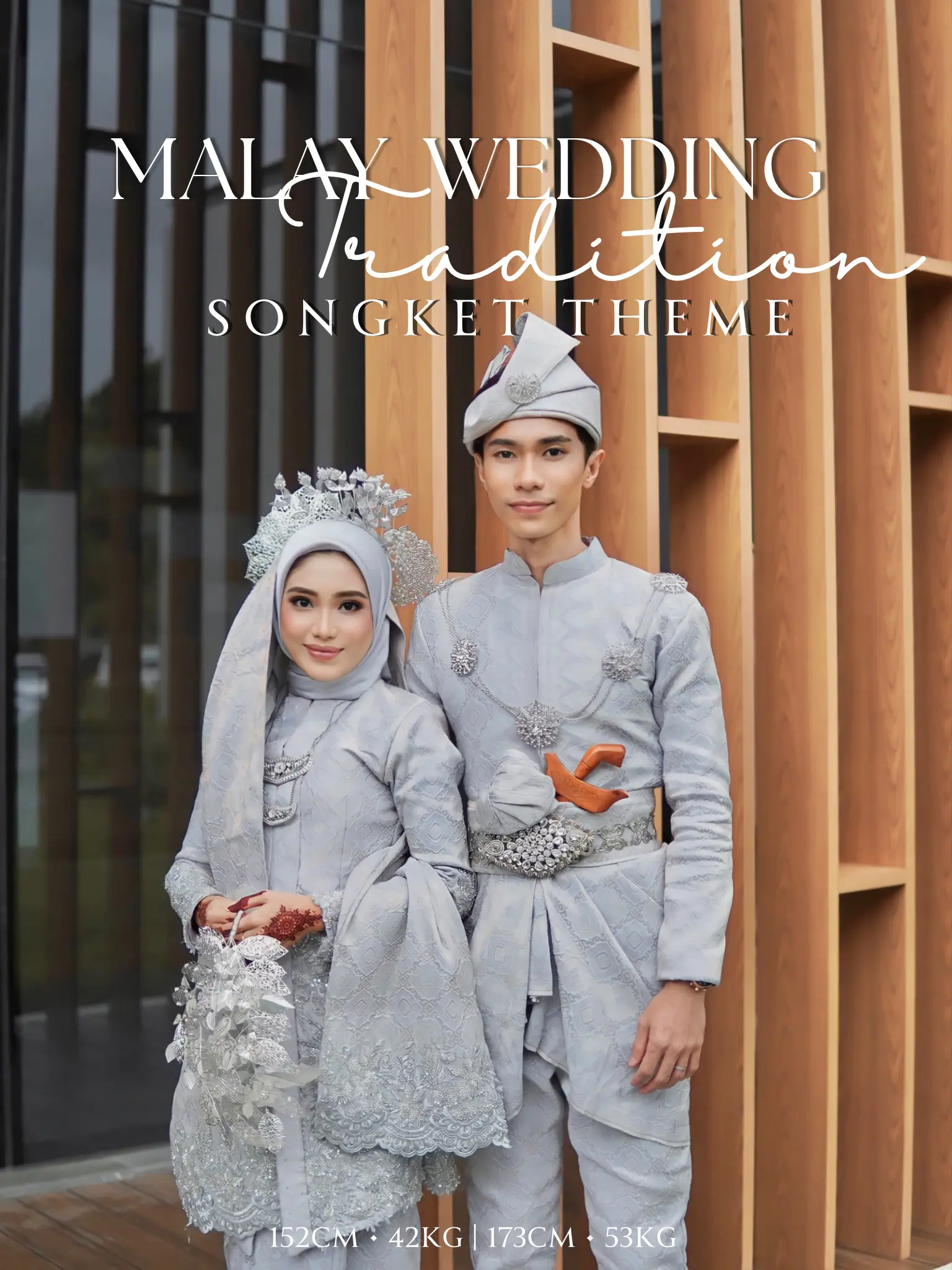 Bakalpengantin.com  Traditional hairstyle, Malay wedding, Wedding