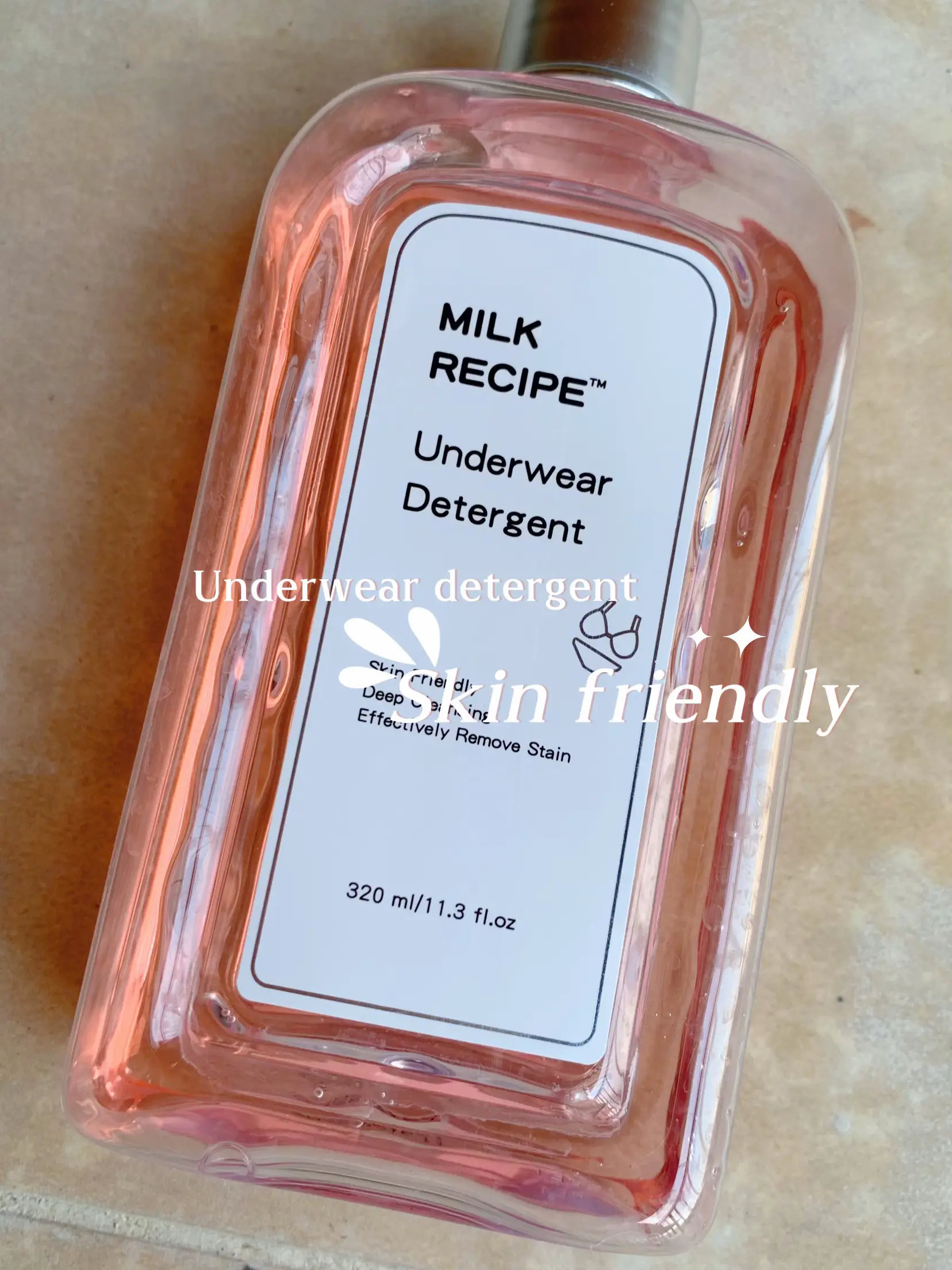 Underwear detergent skin friendly emg ada Gallery posted