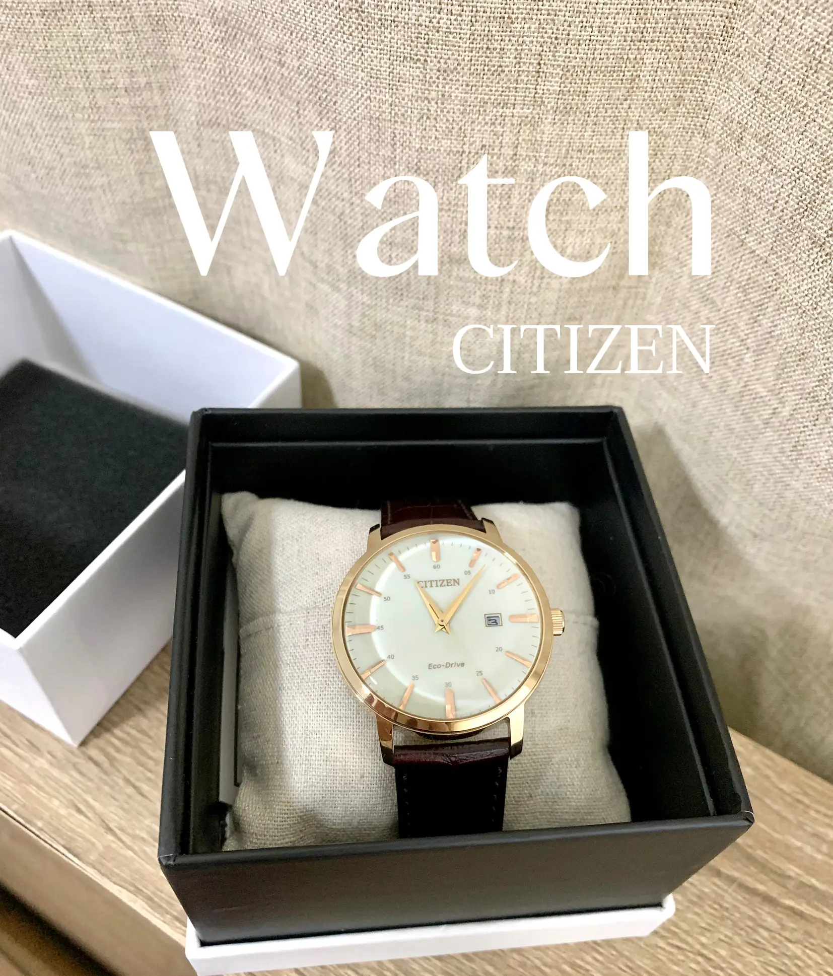 Citizen watch outlet quality reviews