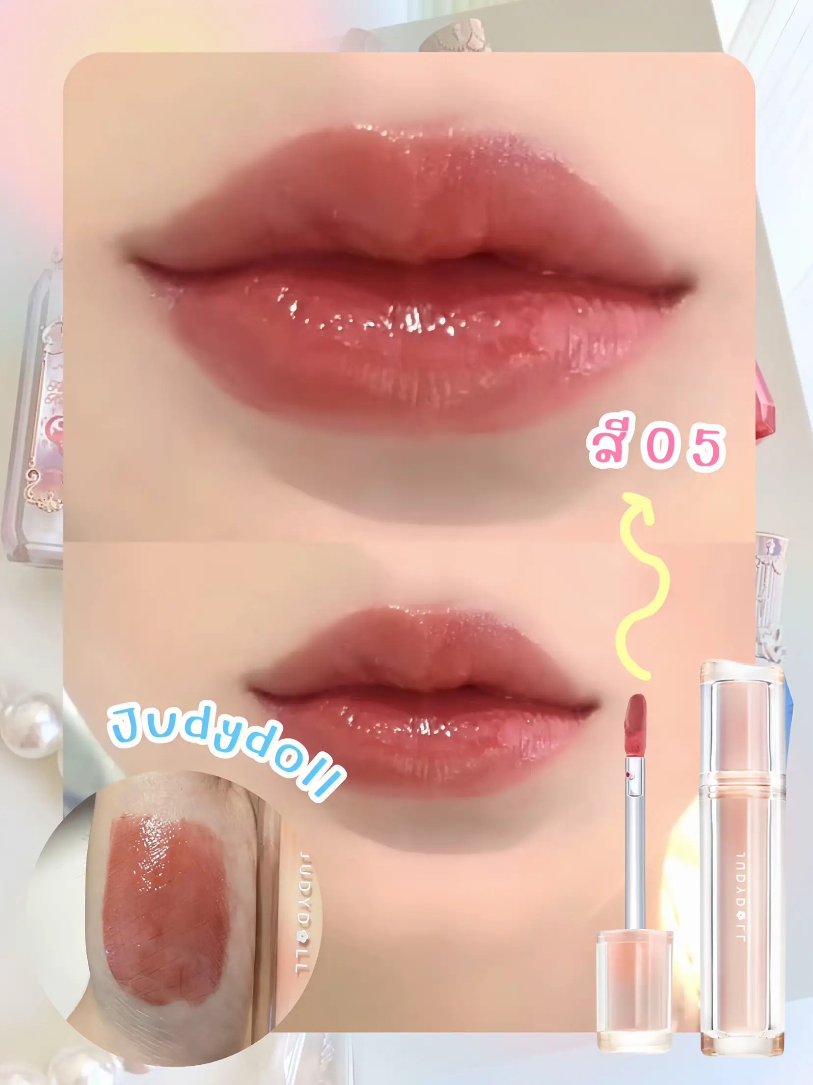 Milktouch Touch My Lip in #3 Brick Red Review — Wild and Sassy