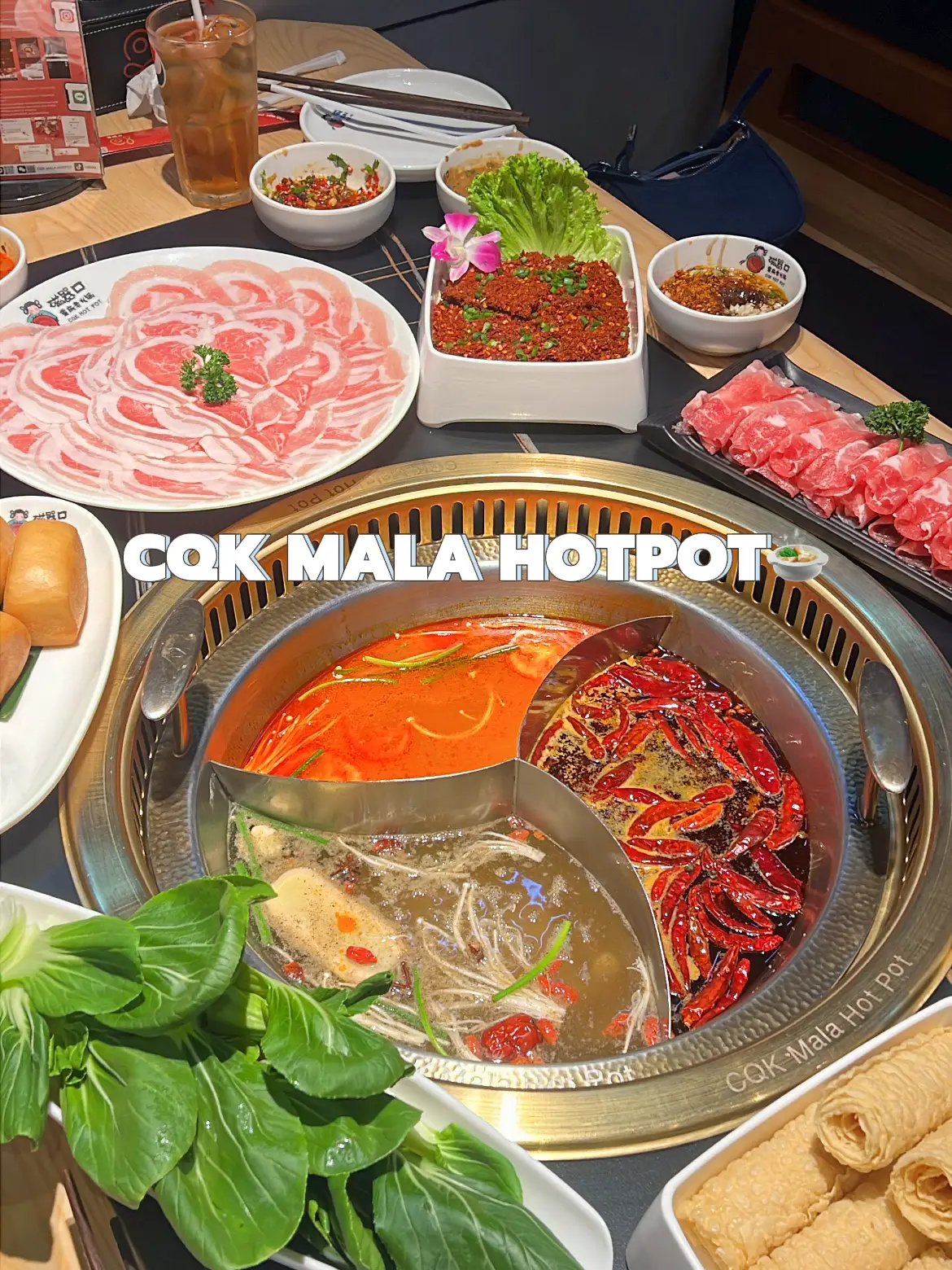 Under The Radar: Make it Your Way at This Sichuan Hot Pot