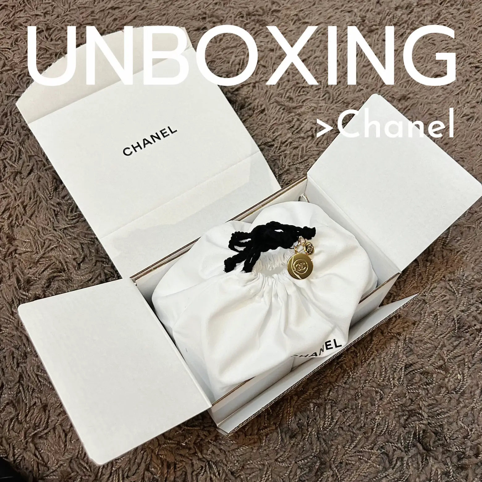 Unbox Chanel Online ได้อะไรบ้าง🎀 แกลเลอรีที่โพสต์โดย Maymietigger💘