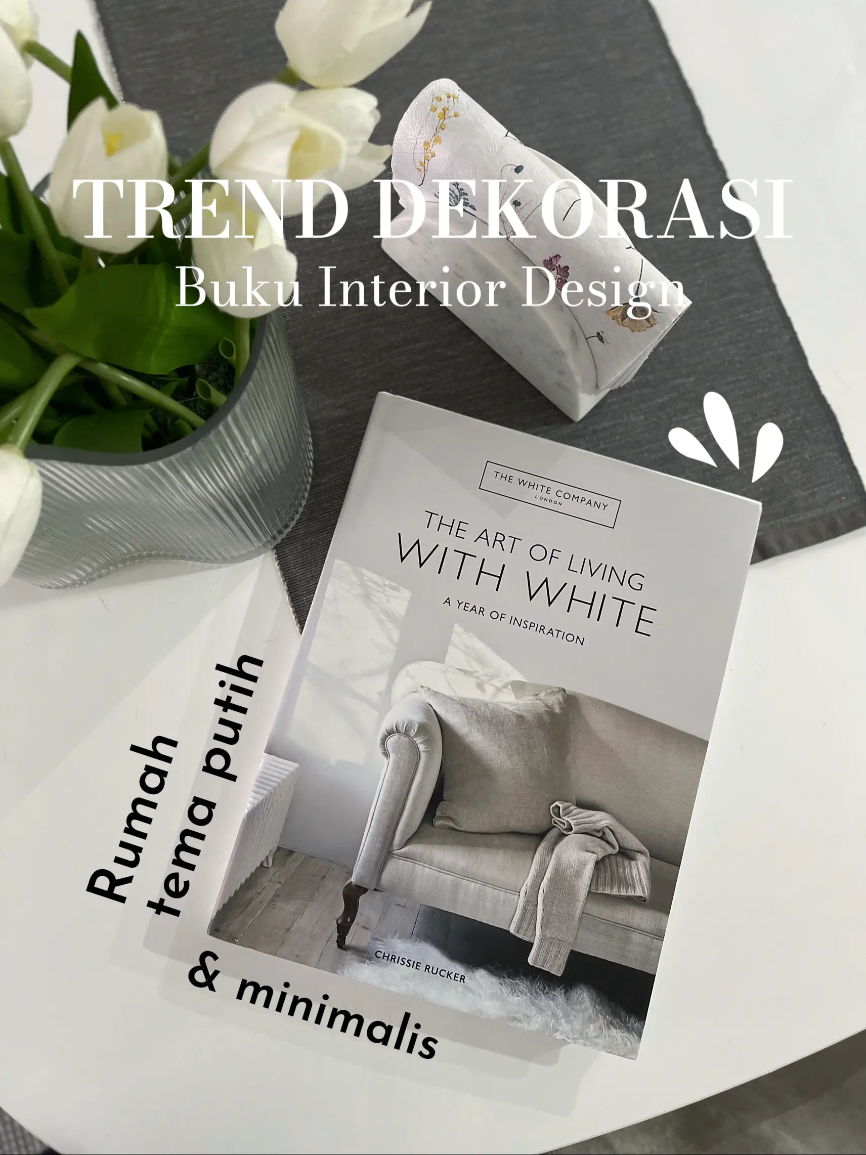 Trend Dekorasi Rumah Stylish Guna Buku Deko | Galeri disiarkan oleh ...