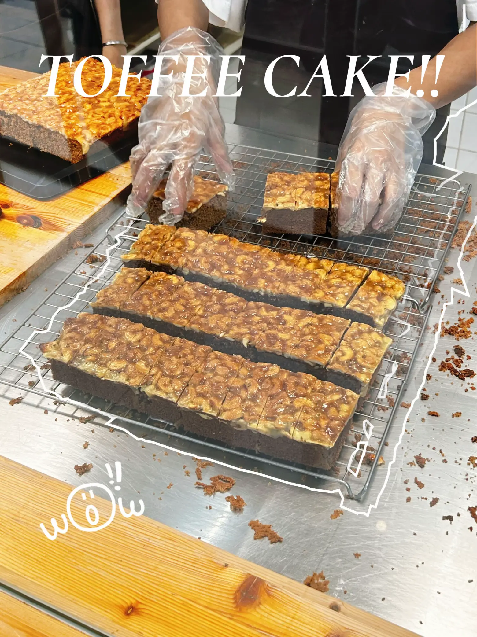 "Toffee Cake Chonburi"🤩 Gallery posted by eiggam₍ ⺣̤̬ ₎ Lemon8