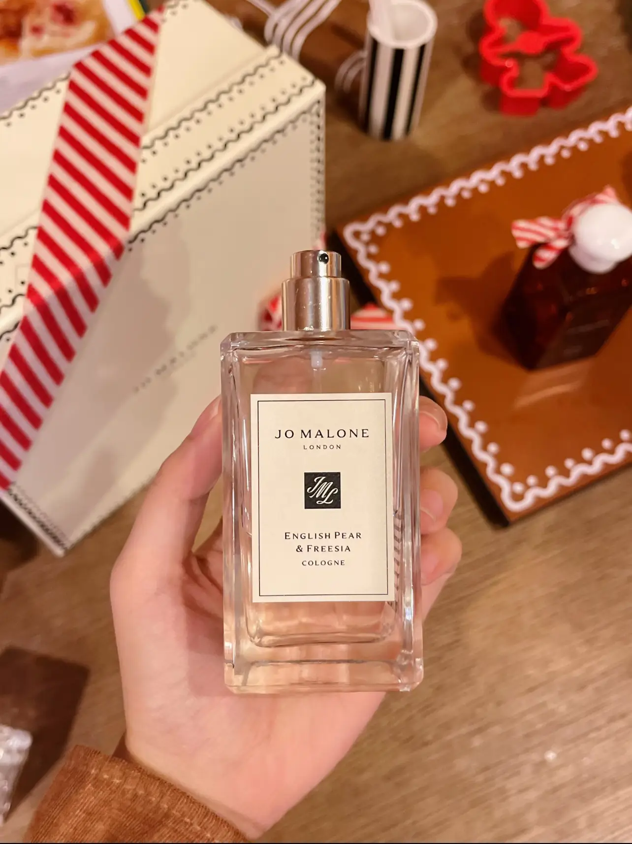 Maine mendoza best sale jo malone scent