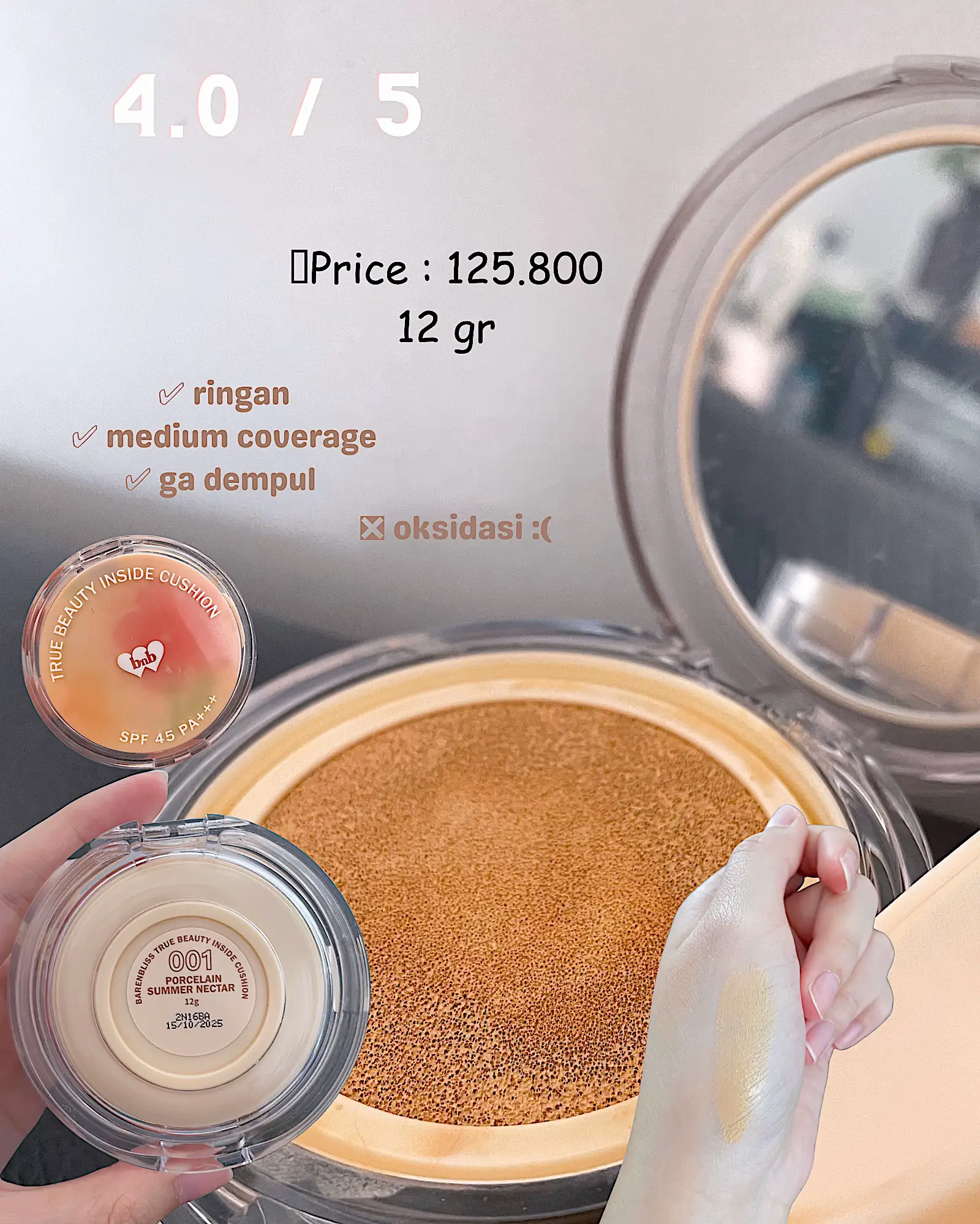 Ga shop cushion foundation