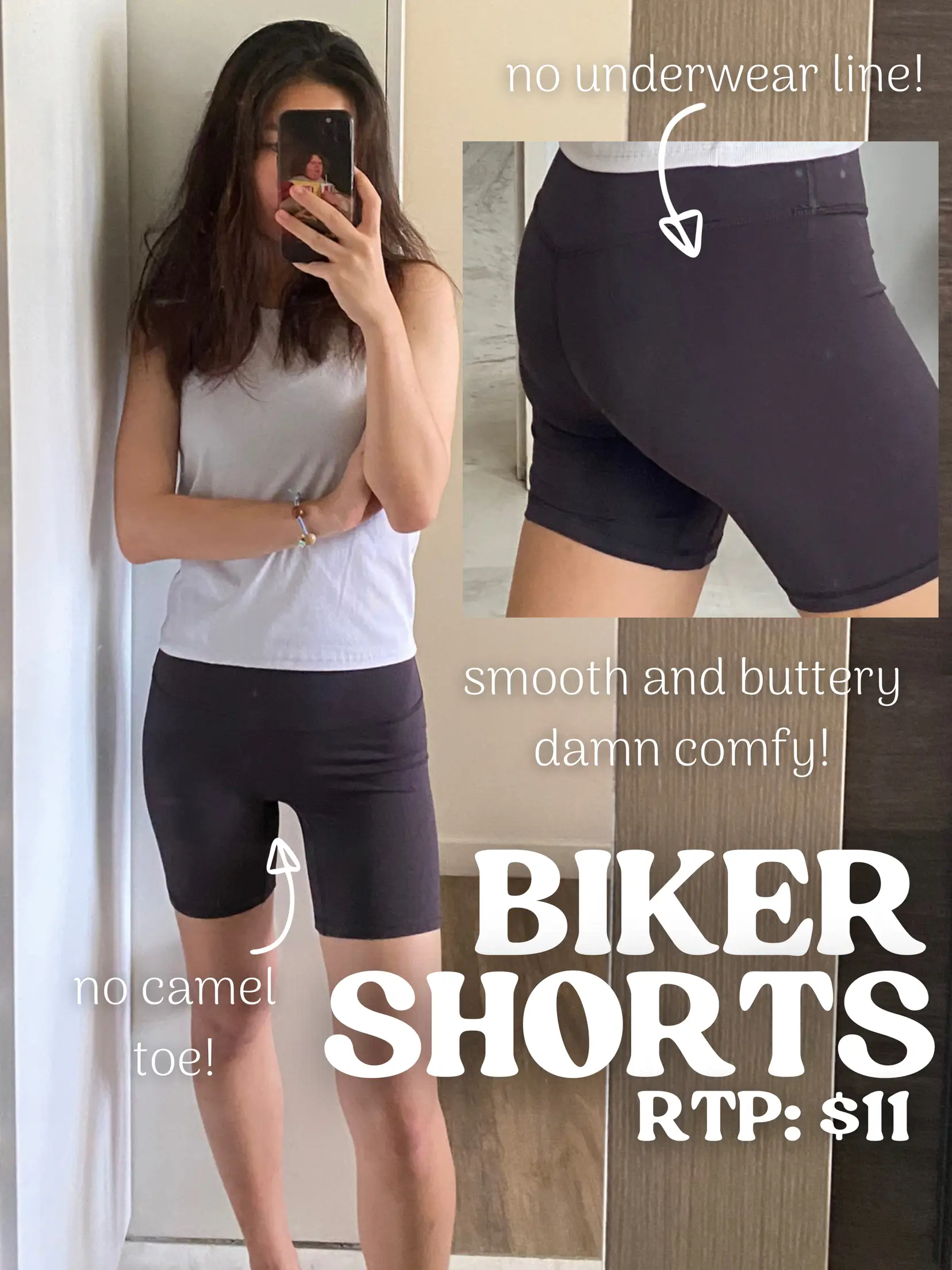 Kydra Kyro 7” Pocket Shorts in Pale Lilac, Women's Fashion, Activewear on  Carousell