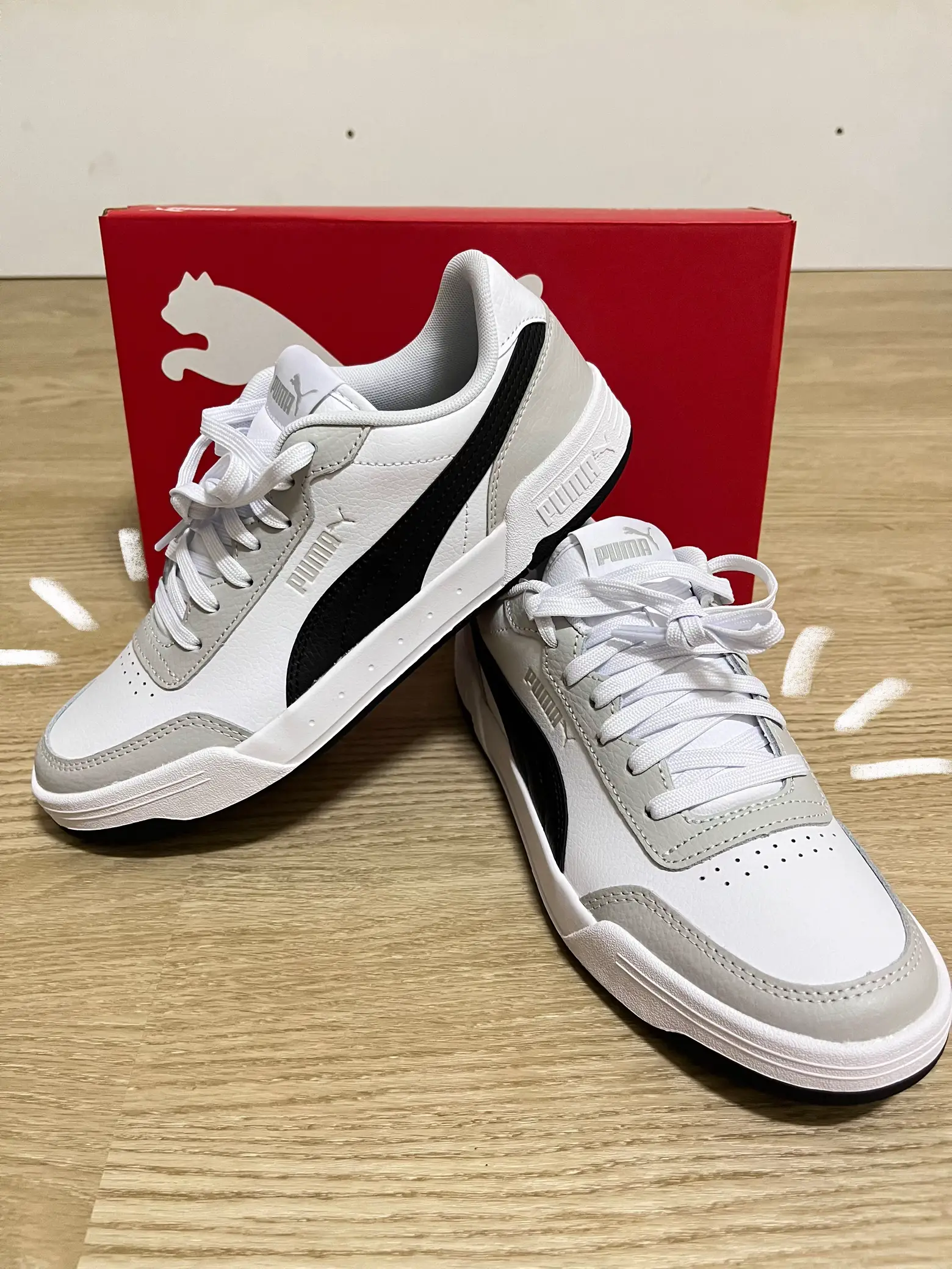 PUMA シリアウェッジサンダル 24cm 阿部亮平 ラウール モデル