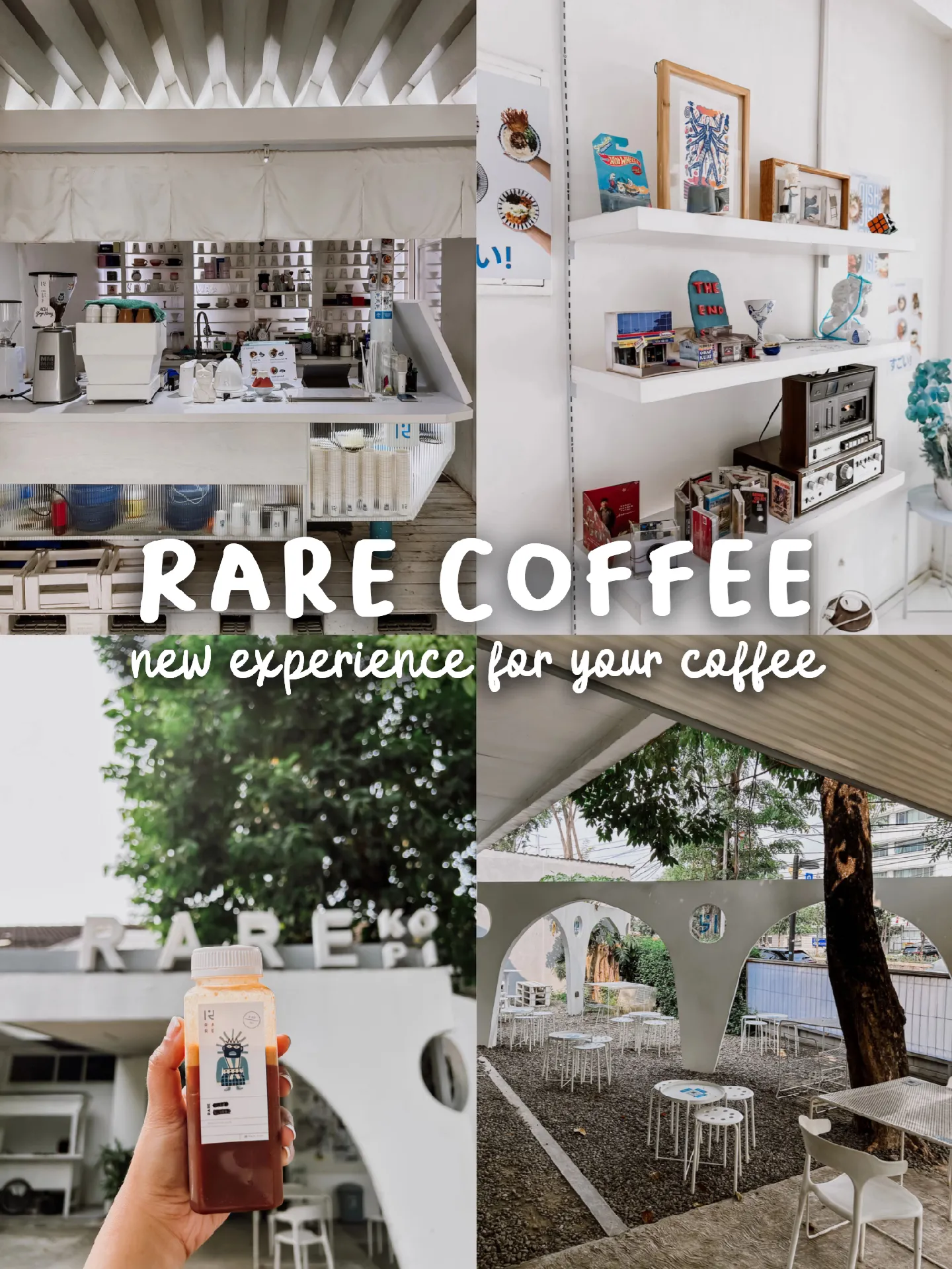 KOPI UNIK BIKIN MELEK??😲😲 แกลเลอรีที่โพสต์โดย seputar kuliner Lemon8