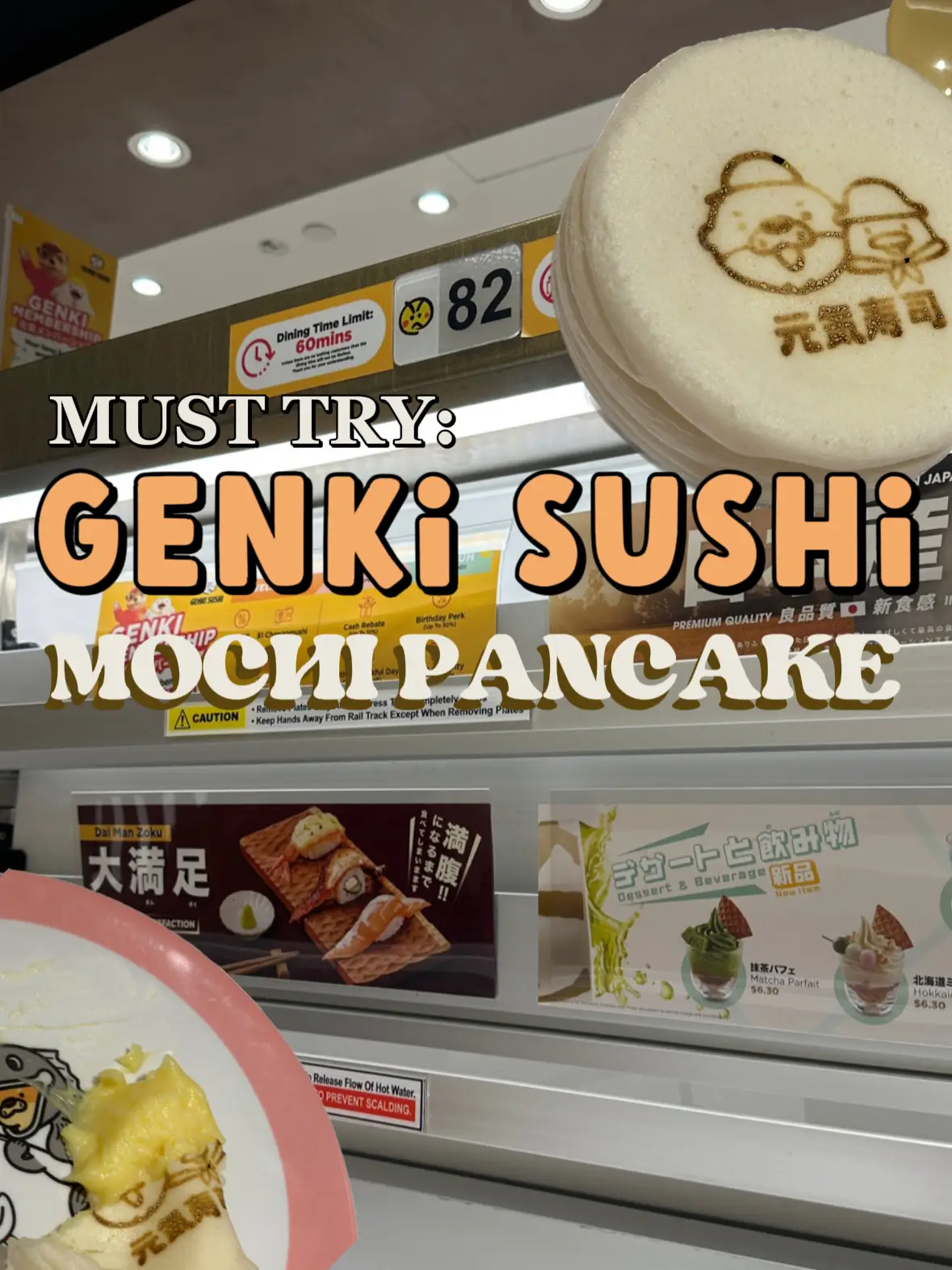 Mochi Fans, Take Caution Next Time You Eat This Japanese Dessert