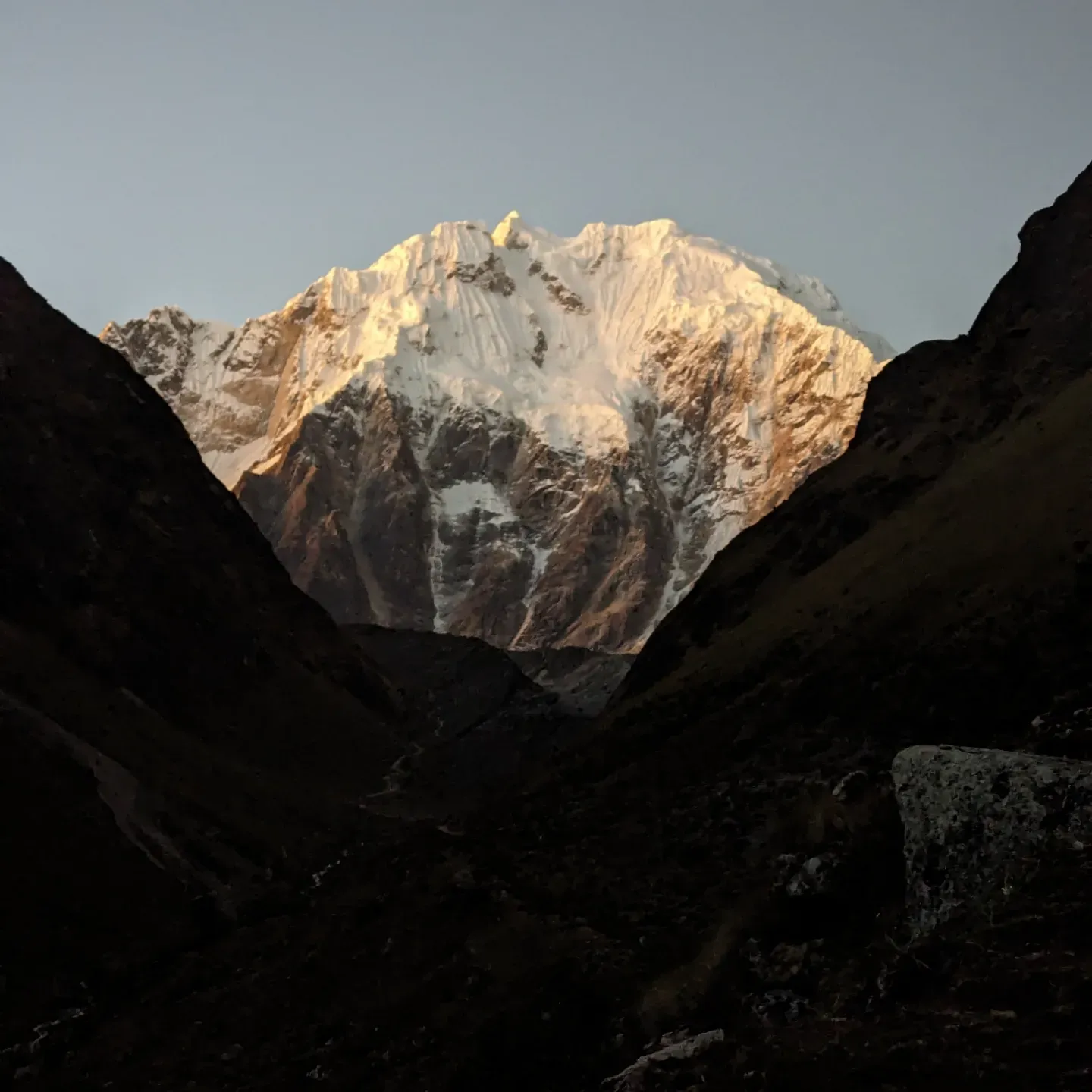 Salkantay Trek - Machu Picchu 