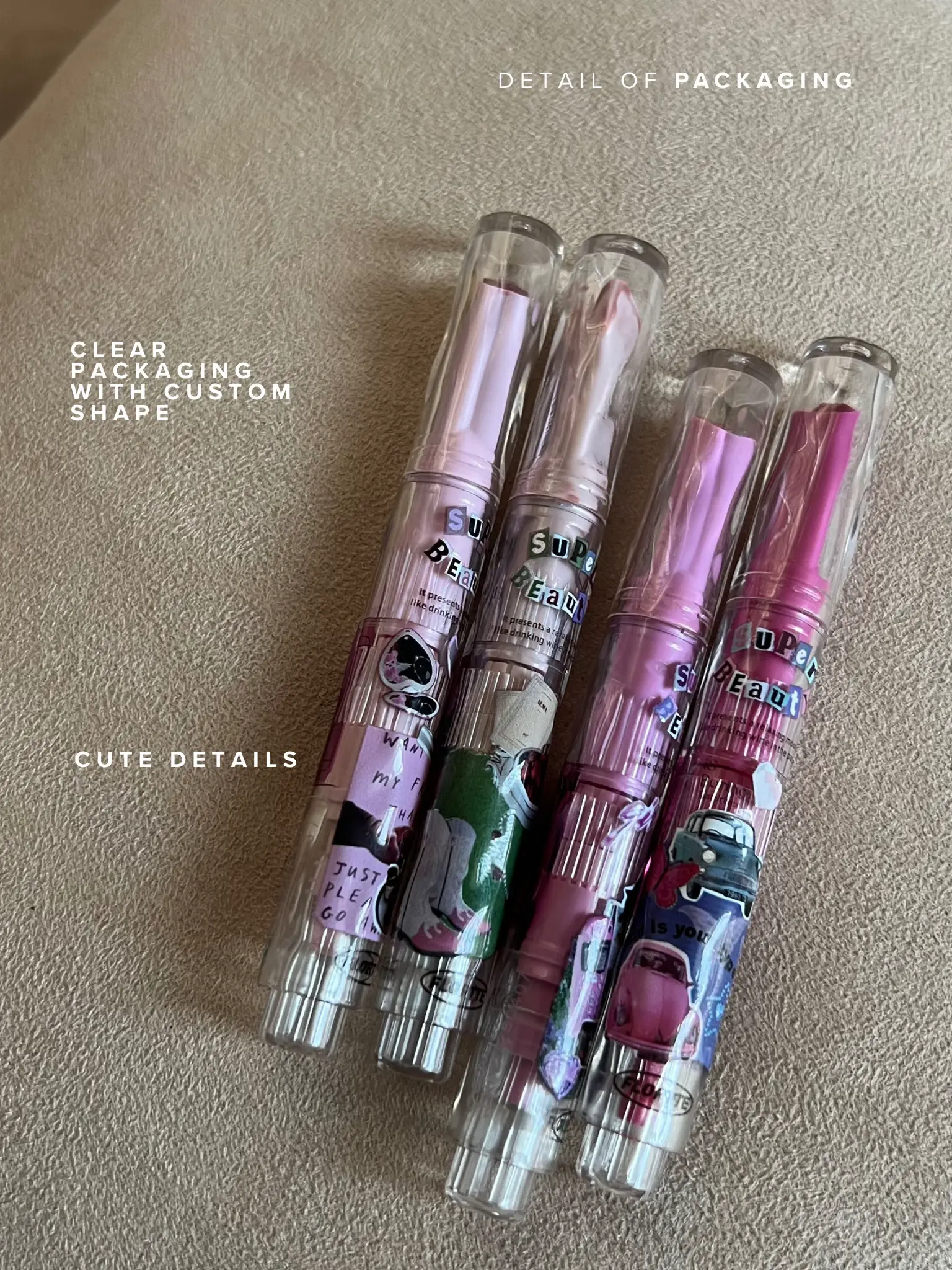 FLORTTE SUPER BEAUTY JELLY LIPSTICK | Learellaaが投稿したフォトブック | Lemon8