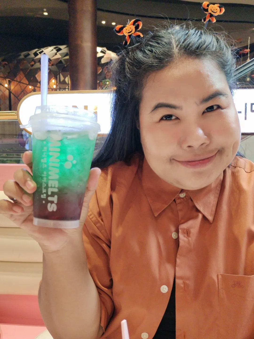 Yuiz Halloween ที่ MINIMELTS THAILAND ไอศกรีมเม็ด | แกลเลอรีที่โพสต์โดย yuiz ...