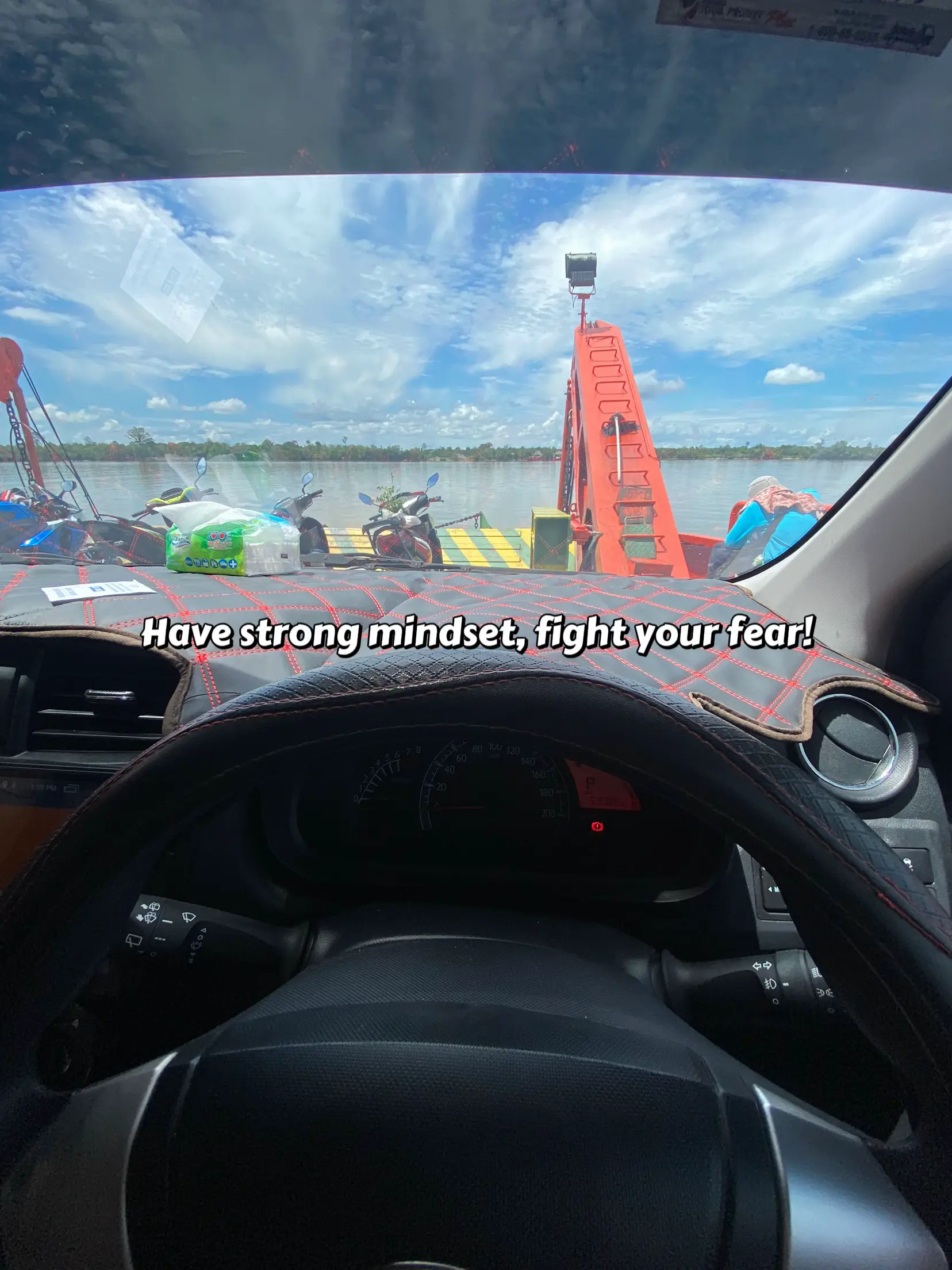 Don't afraid, just drive‼️ | Gallery posted by Asfa Mohd | Lemon8