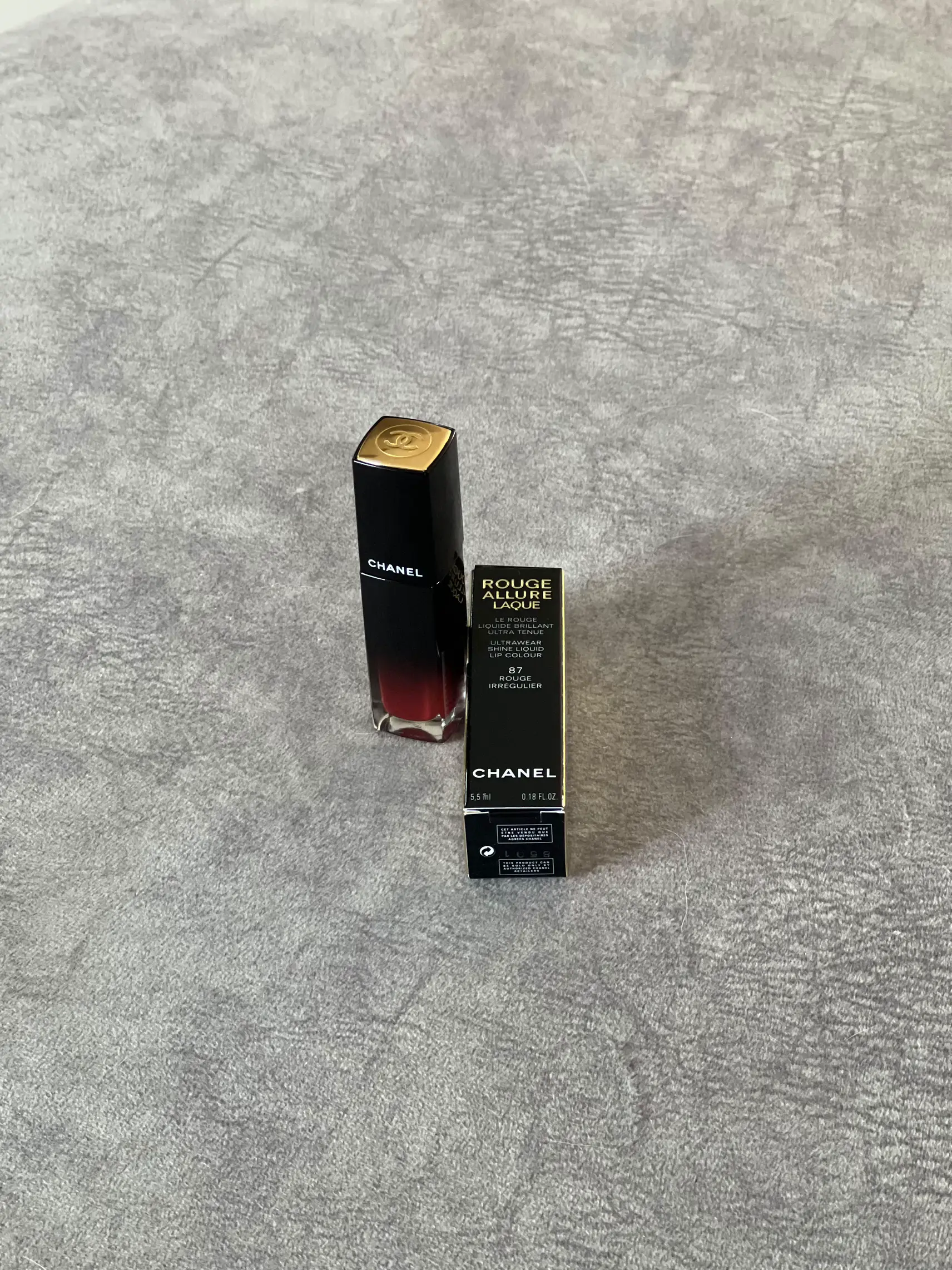 Chanel Rouge Allure Laque Ultraware Shine Liquid Lipcolor 5mL
