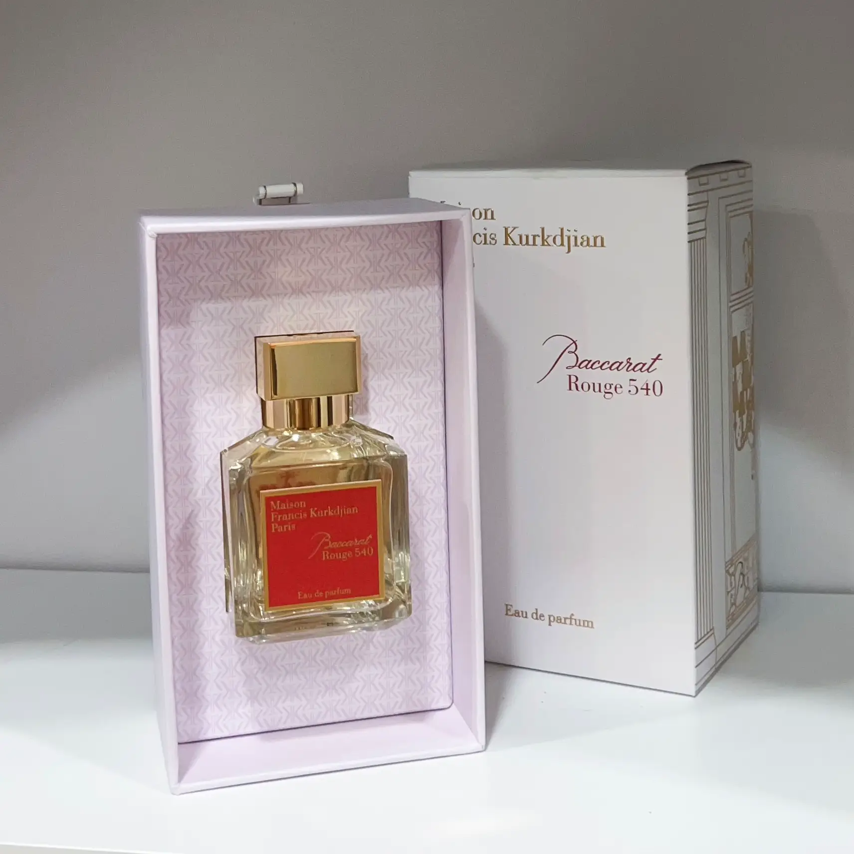 Review Baccarat Rouge540 EDP Gallery posted by