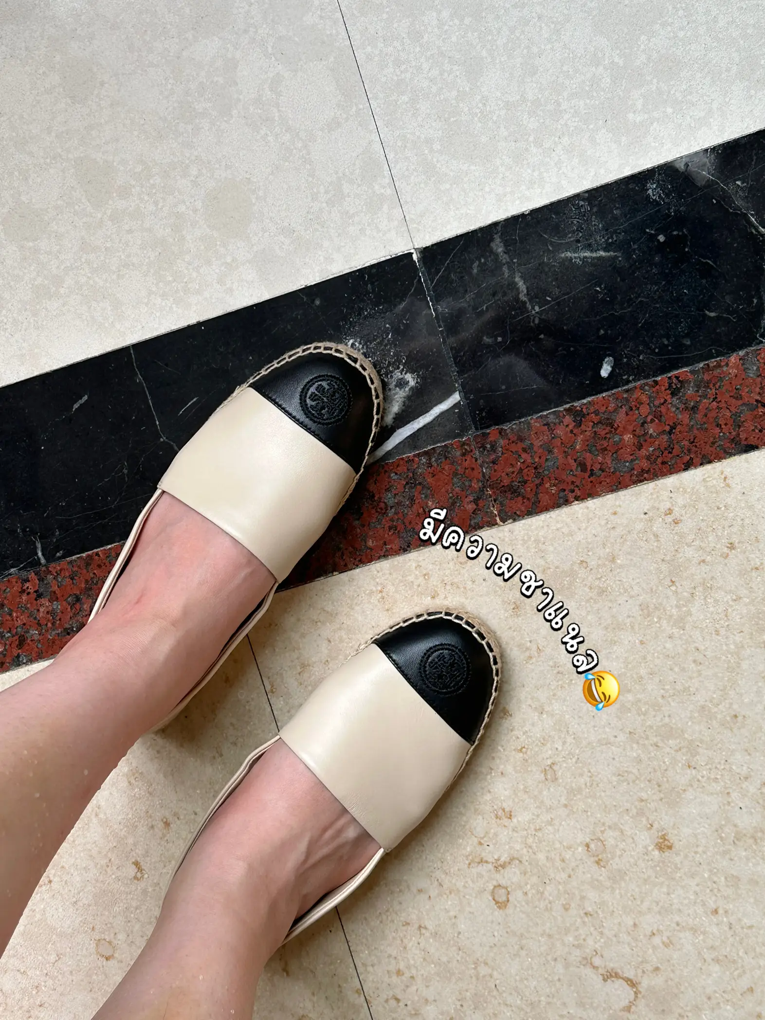 Paschop Shoes tory burch pair of 2, xxx baht each | Gallery posted by ig.  jinnyginnie | Lemon8