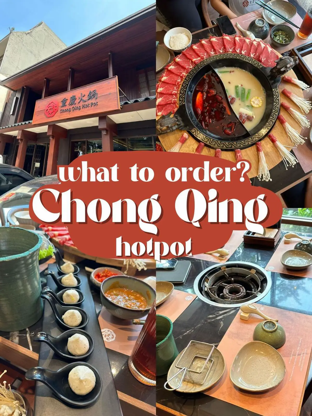 ‼️CONTEKAN MENU CHONG QING HOTPOT‼️ | Galeri diposting oleh Granzetta ...