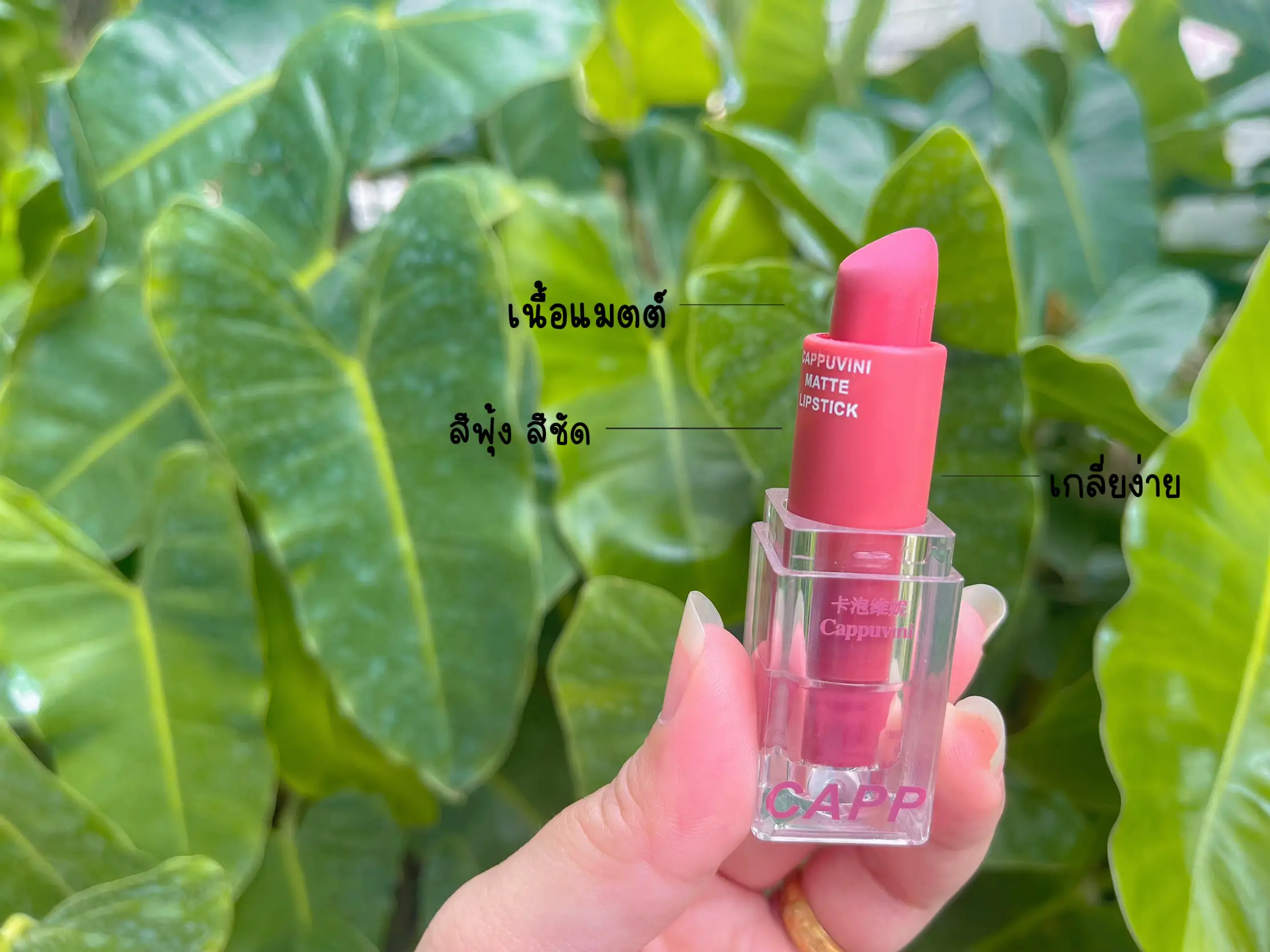 💄💄Pretty Color Lipstick Reviews, Cost Less Than A Hundred (No Sponsor)🛍  | Gallery posted by Geeta>>ชอบรีวิว | Lemon8