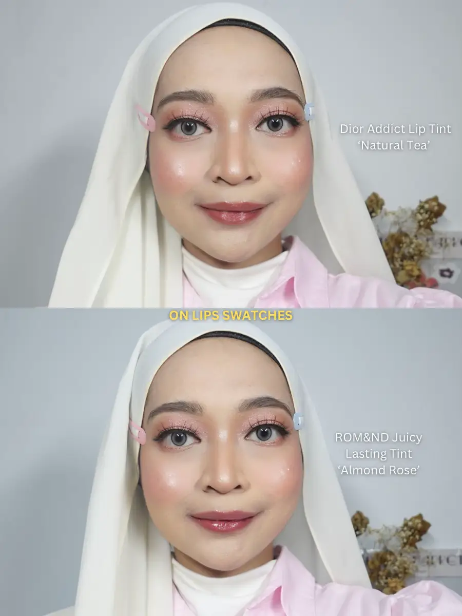 dior addict lip tint dupe