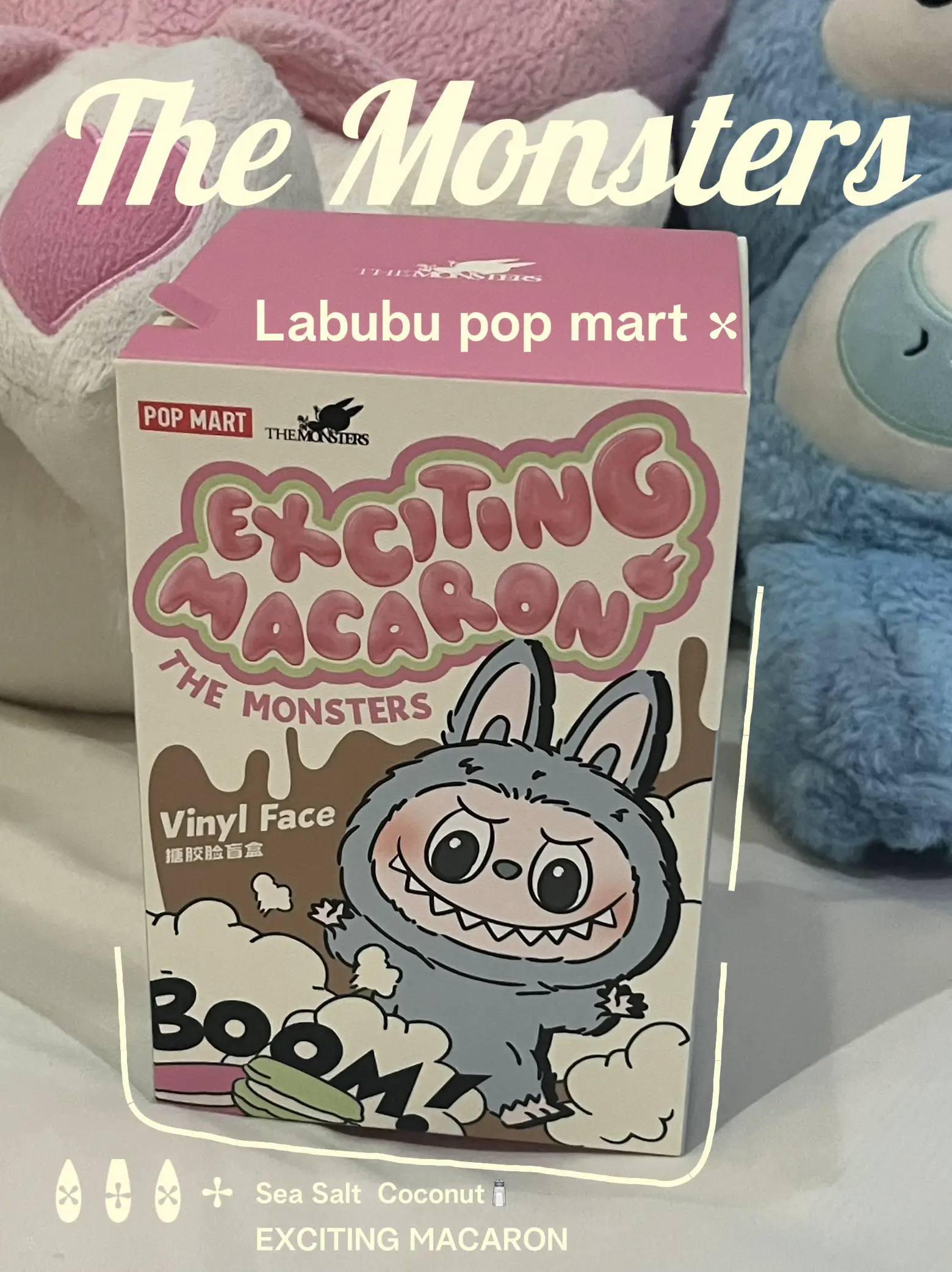 The Monsters Labubu art toy สุดฮิต 🧸📝 | แกลเลอรีที่โพสต์โดย VISSTASS ...